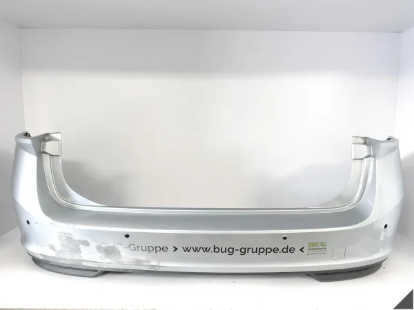 SKODA SUPERB IV 3P0 KOMBI 23- ZDERZAK BUMPER + DYFUZOR SPOILER TYŁ (4xPDC) 092dd8e8f7c62b15dfe24af5fad705bc