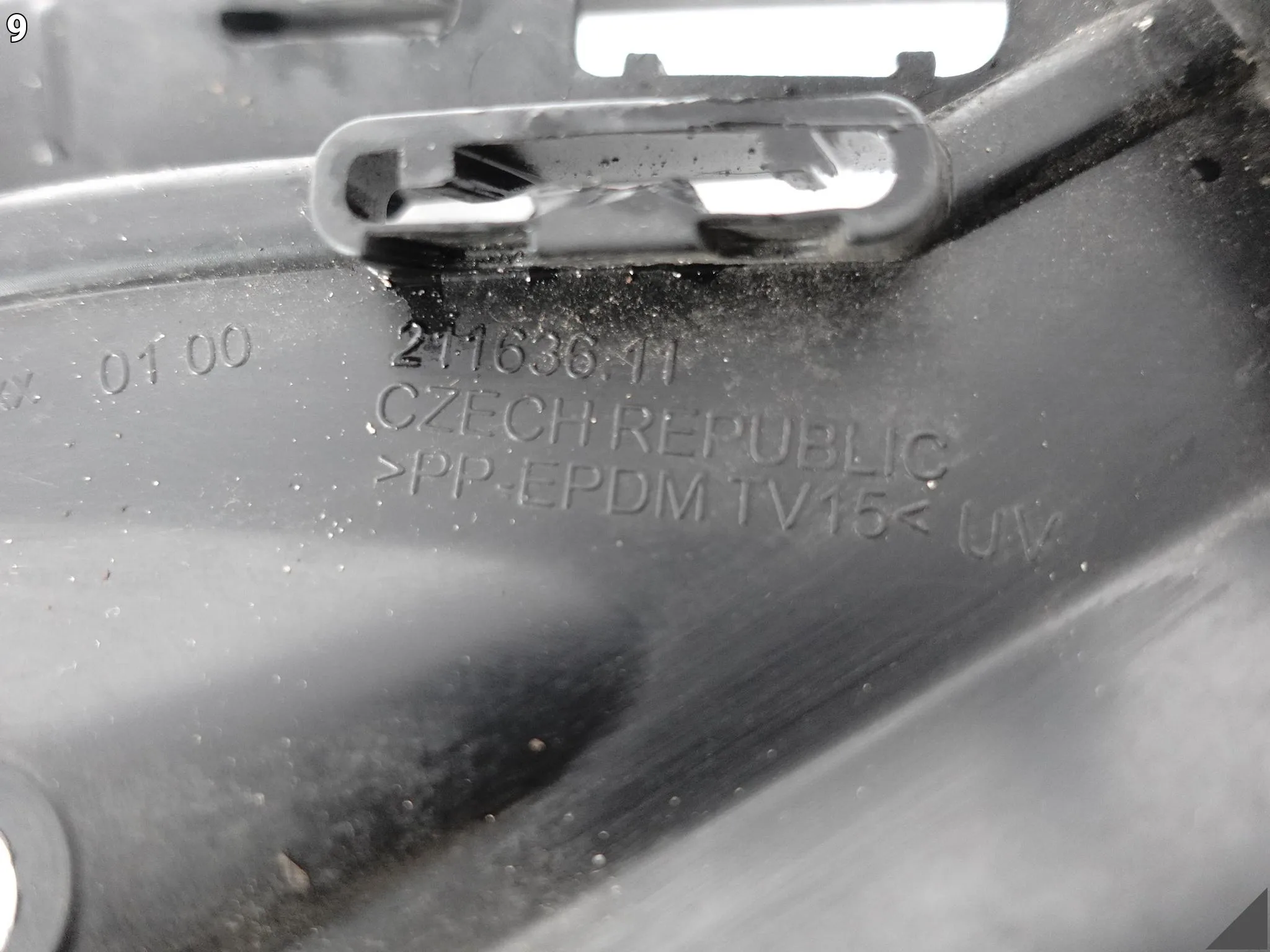 BMW 1 F40 19-24 KRATKA WLOT ATRAPA ZAŚLEPKA W ZDERZAK PRZÓD LEWA 3cd8180d9e34d092116c27fa5190962a