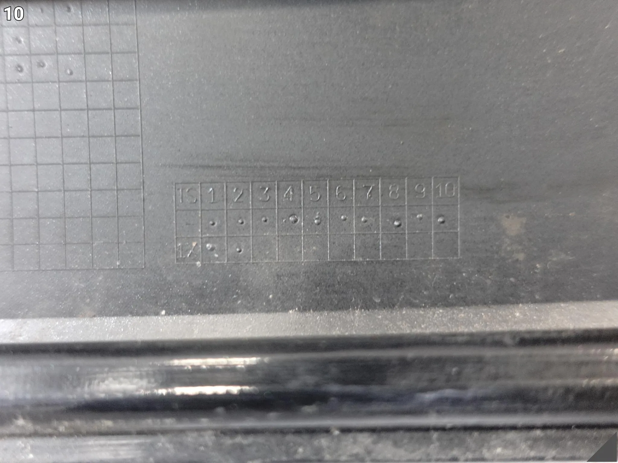 VW ID.5 ID5 11E 22- ZDERZAK BUMPER WSPORNIK WZMOCNIENIE BLENDA PRZÓD 6cf422979b26deae94a231ba79af970e