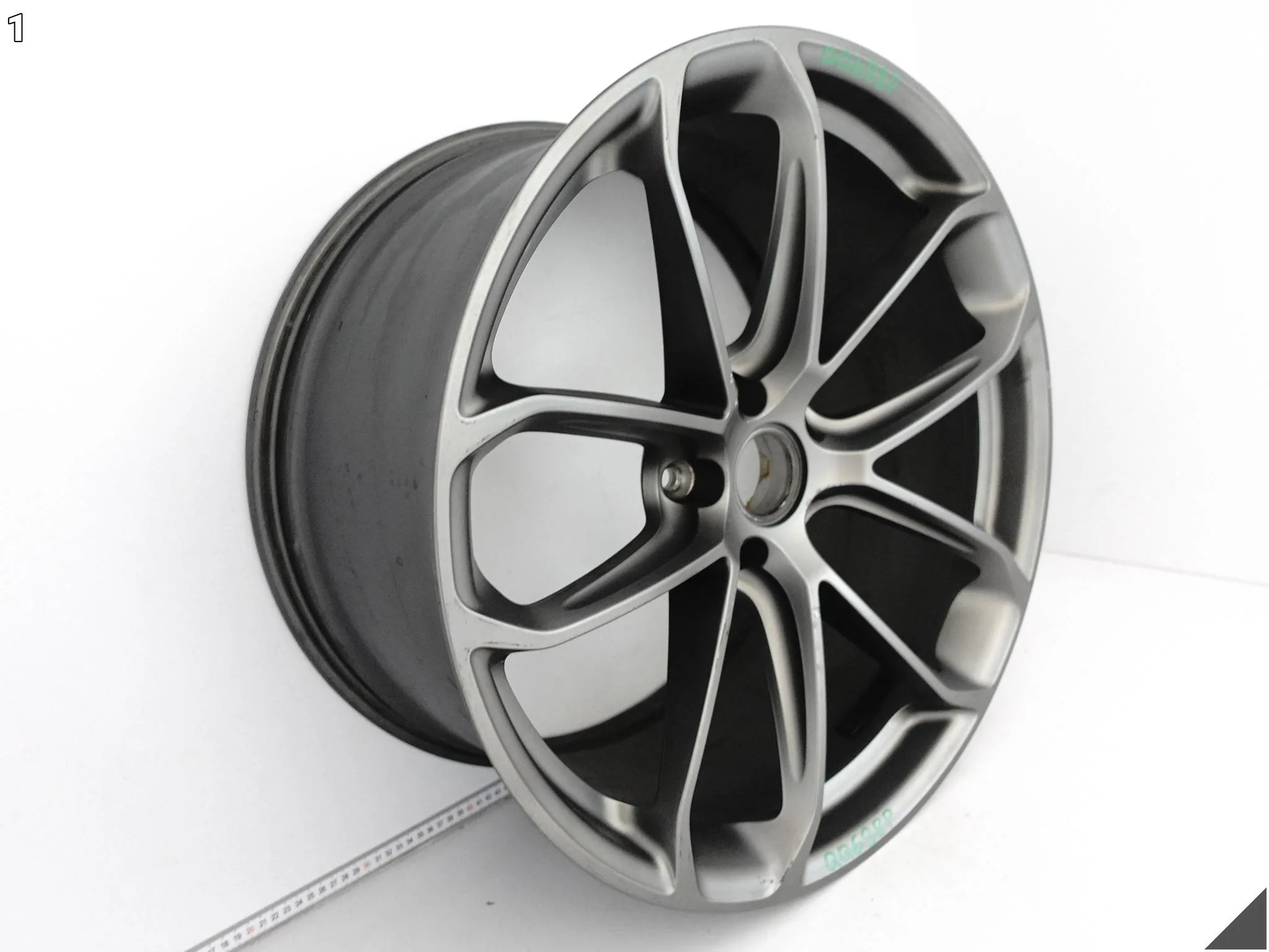 PORSCHE CAYENNE E3 9Y3 COUPE GT FELGA ALUFELGA 11,5X22 ET52 5X130 97a1d45ae96c79de6e92d1c4ded75992