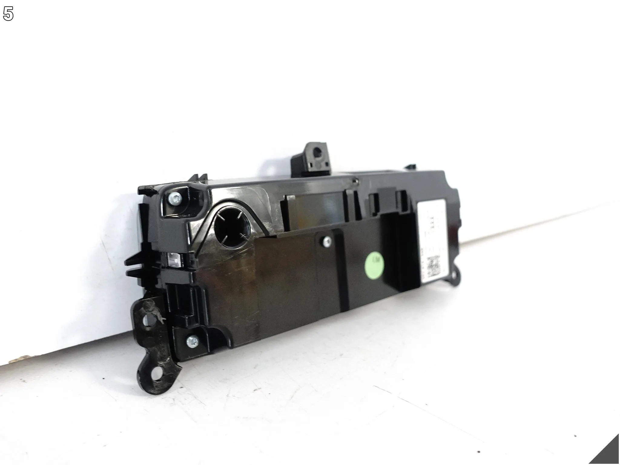 AUDI A6 4K0 A7 4K8 Q7 4M0 PANEL STEROWANIA WYŚWIETLACZ KLIMATYZACJI TYŁ V58 9994a07988f2a63e7223c0ea1ab87d7f