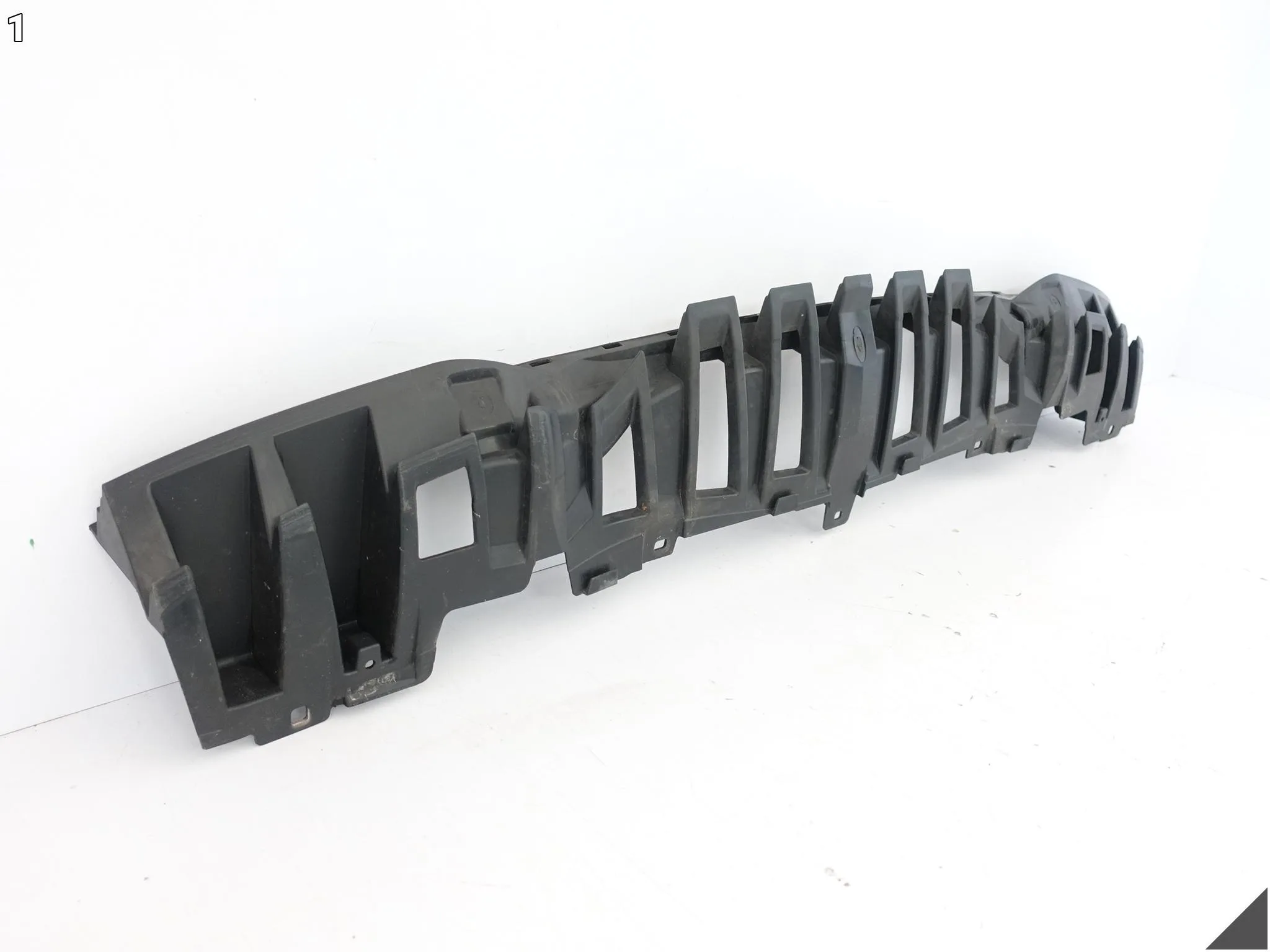 MERCEDES A-KLASA W169 LIFT MOPF 08-12 WZMOCNIENIE ABSORBER ZDERZAKA PRZÓD 609a2a3f373614003905b914888255ed