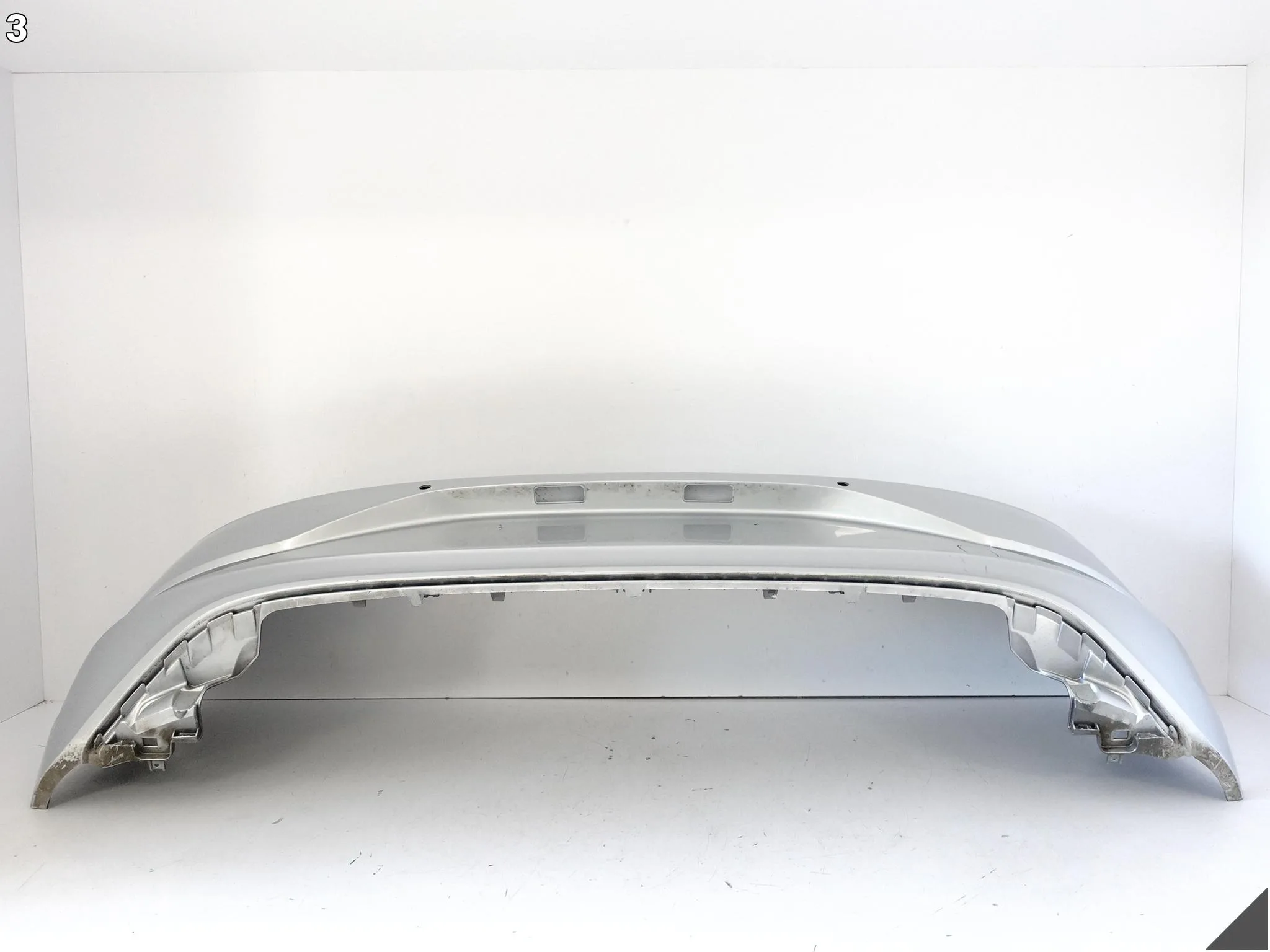 VW POLO VI 6 2GS LIFT 21- ZDERZAK BUMPER TYŁ (4 x PDC) 2GS807421D 88d67469a95f4d6bf5f61716044de2d9