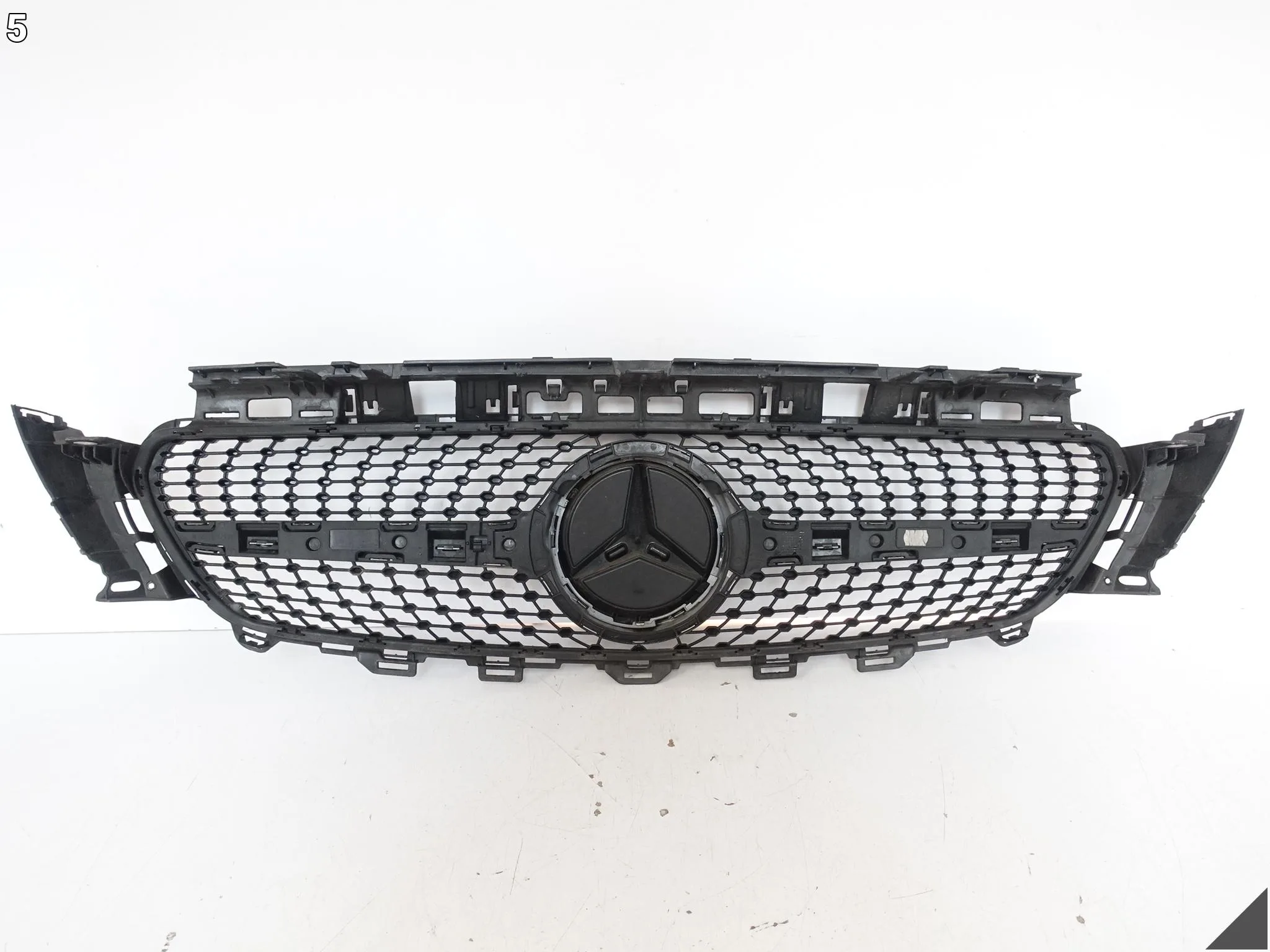 MERCEDES E-KLASA C238 COUPE A238 CABRIO 17-20 GRILL ATRAPA W ZDERZAK PRZÓD bb28307639adb5c325af44b31e80f725