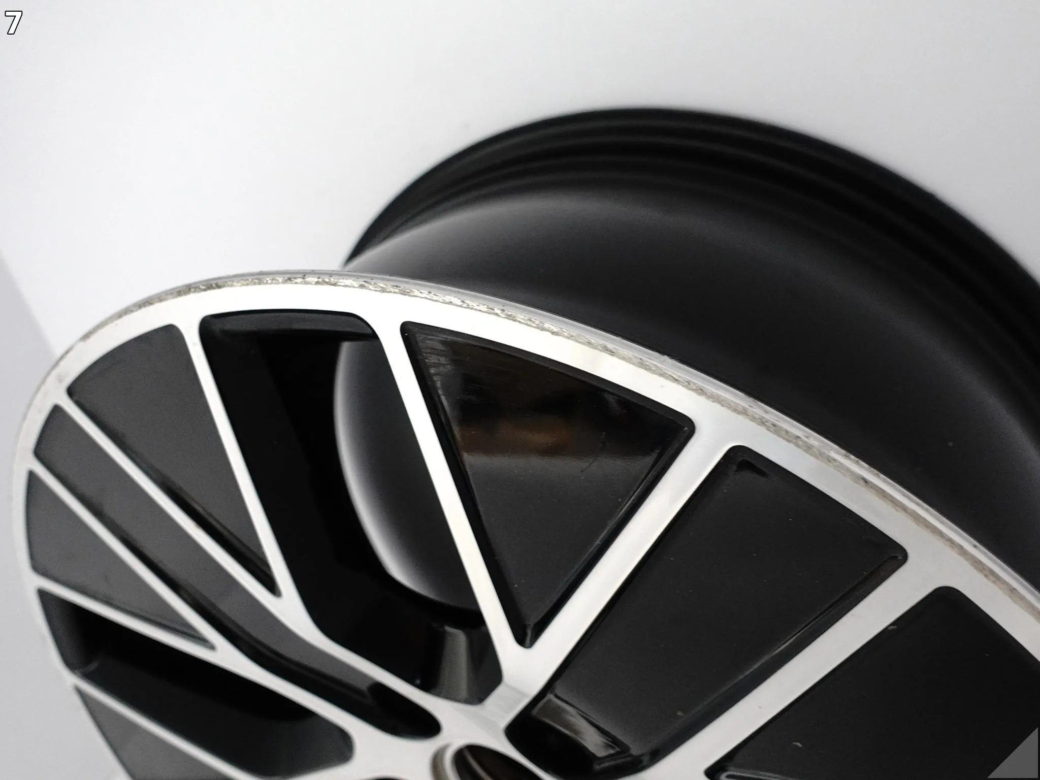 PORSCHE TAYCAN 9J1 TURBO AERO FELGA ALUFELGA 9,0Jx20 ET54 5×130 QO1 7948c5e6f69da5a73aa0520d965cfe8c