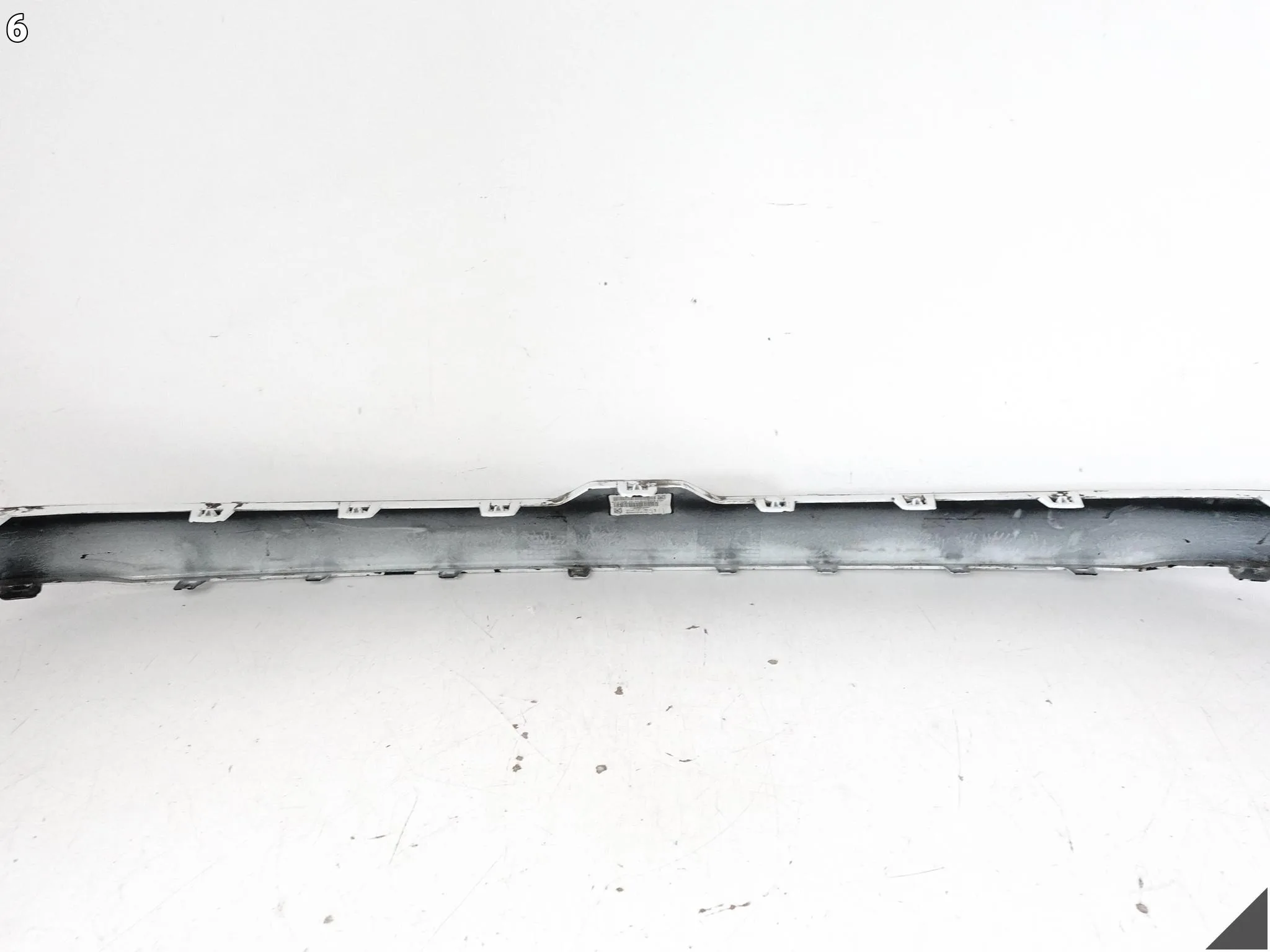 OPEL COMBO E LIFT 24- BLENDA ZDERZAKA LISTWA ATRAPA PRZÓD 9856081880 ed5d2779343bb5b78abac673d4a47f9c