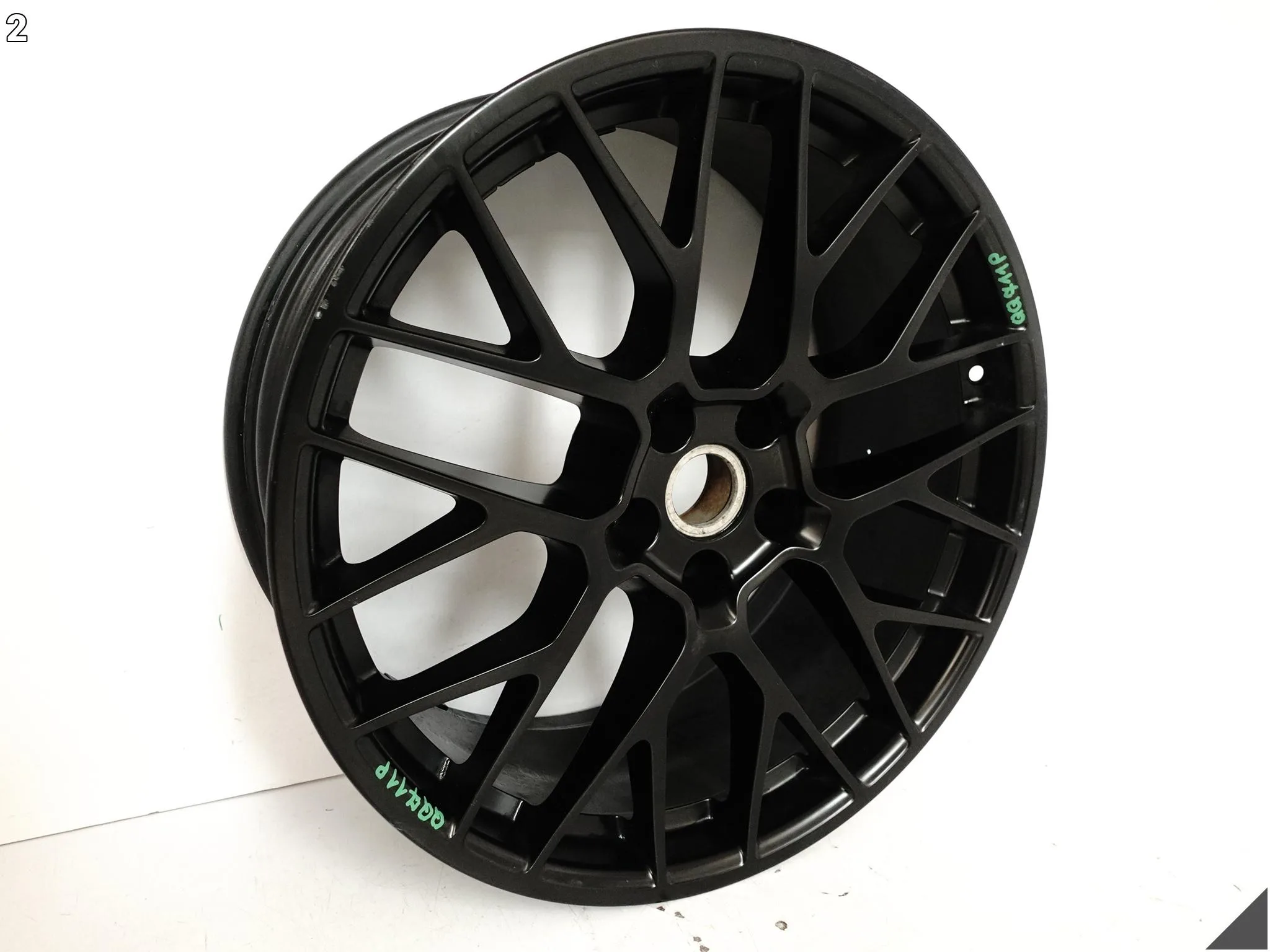 PORSCHE MACAN I 95B RS SPYDER DESIGN FELGA ALUFELGA 9Jx20 ET26 5×112 JE1 a2a2a67cfc9a6530b46cfaa41d9e2784