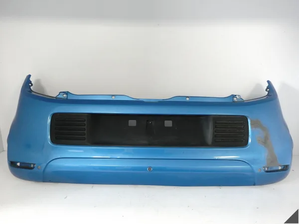 RENAULT TWINGO III (3 GENERACJA) 14-18 ZDERZAK BUMPER +BLENDA TYŁ (3xPDC) 46b101a994dc0fdf71458fb92e3e2dbe