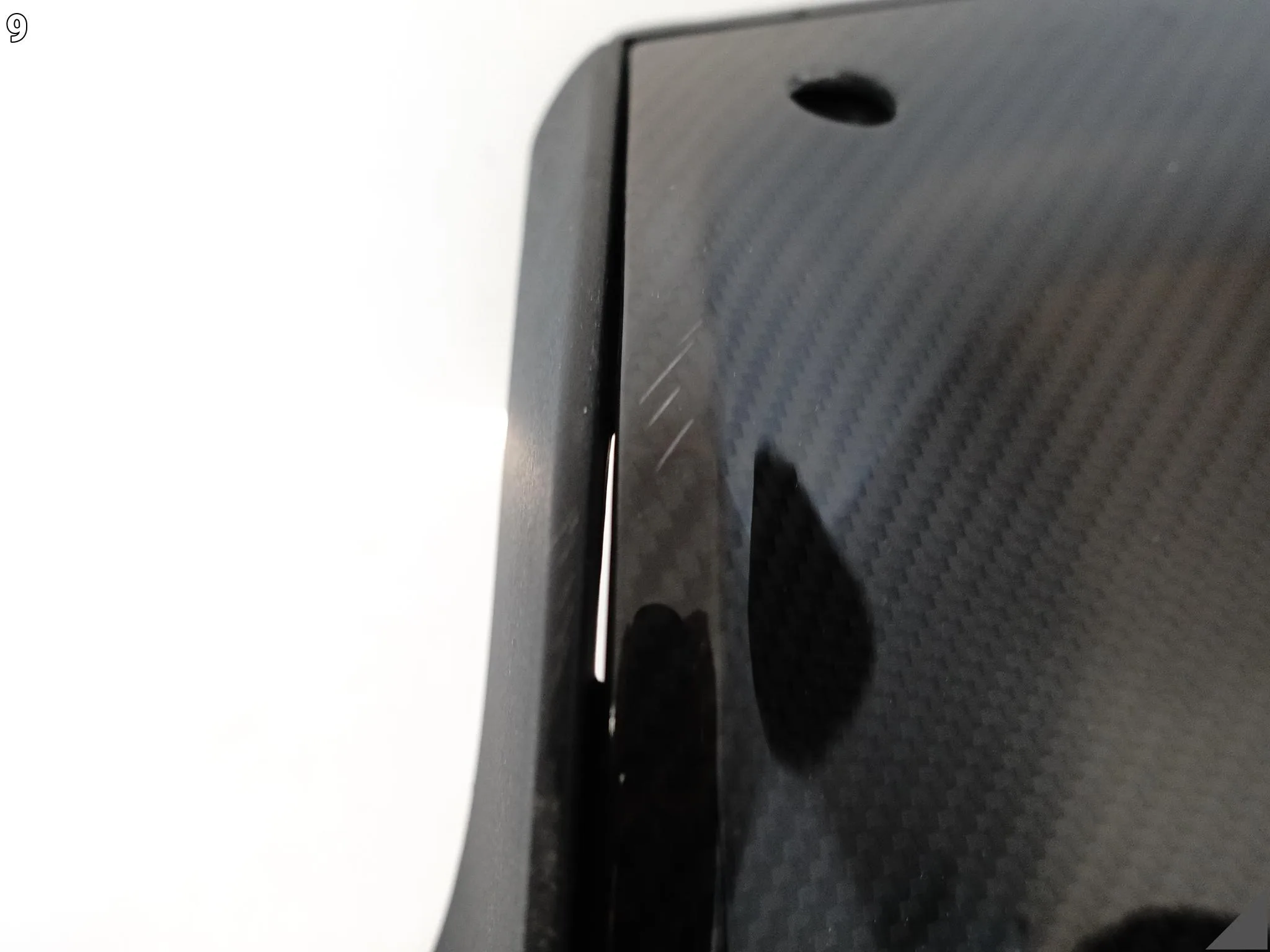 PORSCHE CAYENNE III COUPE SPORT DESIGN 9Y3 19- SPOILER CARBON ZDERZAK TYŁ e4d6f80c2693c4ec303f3b9a97426307