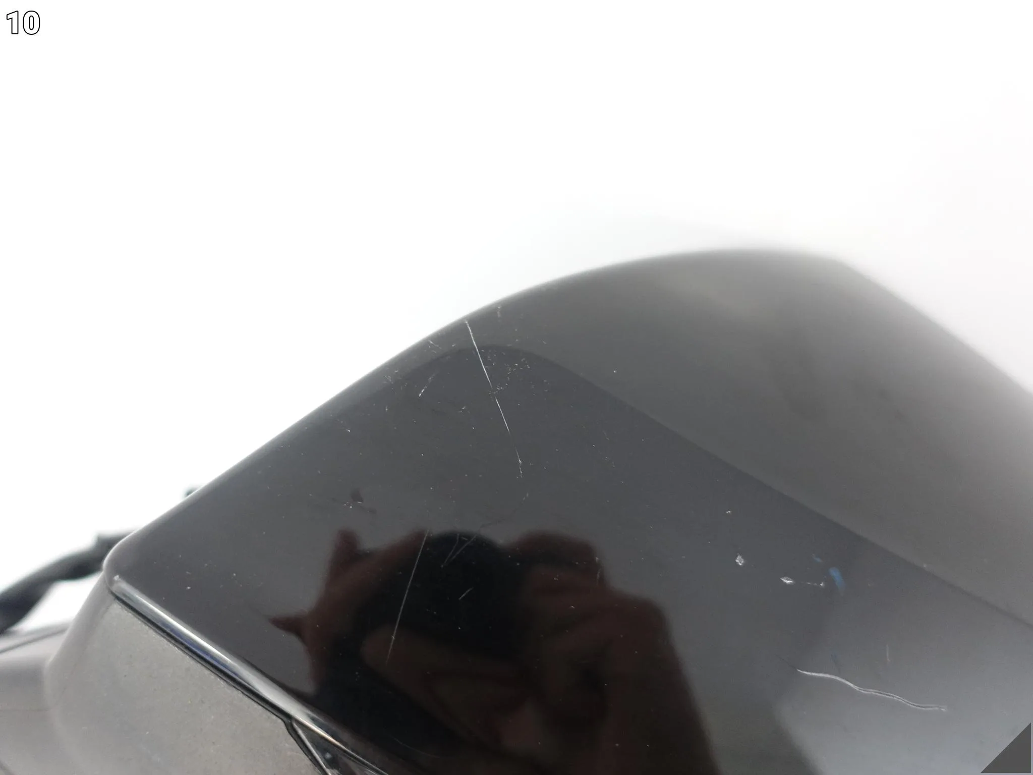 AUDI Q5 SQ5 II 80B 80A FY 16- LUSTERKO ZEWNĘTRZNE LEWE PRZÓD 14 PIN EUROPA 0f52774a7ac437a98536083b8da73f83