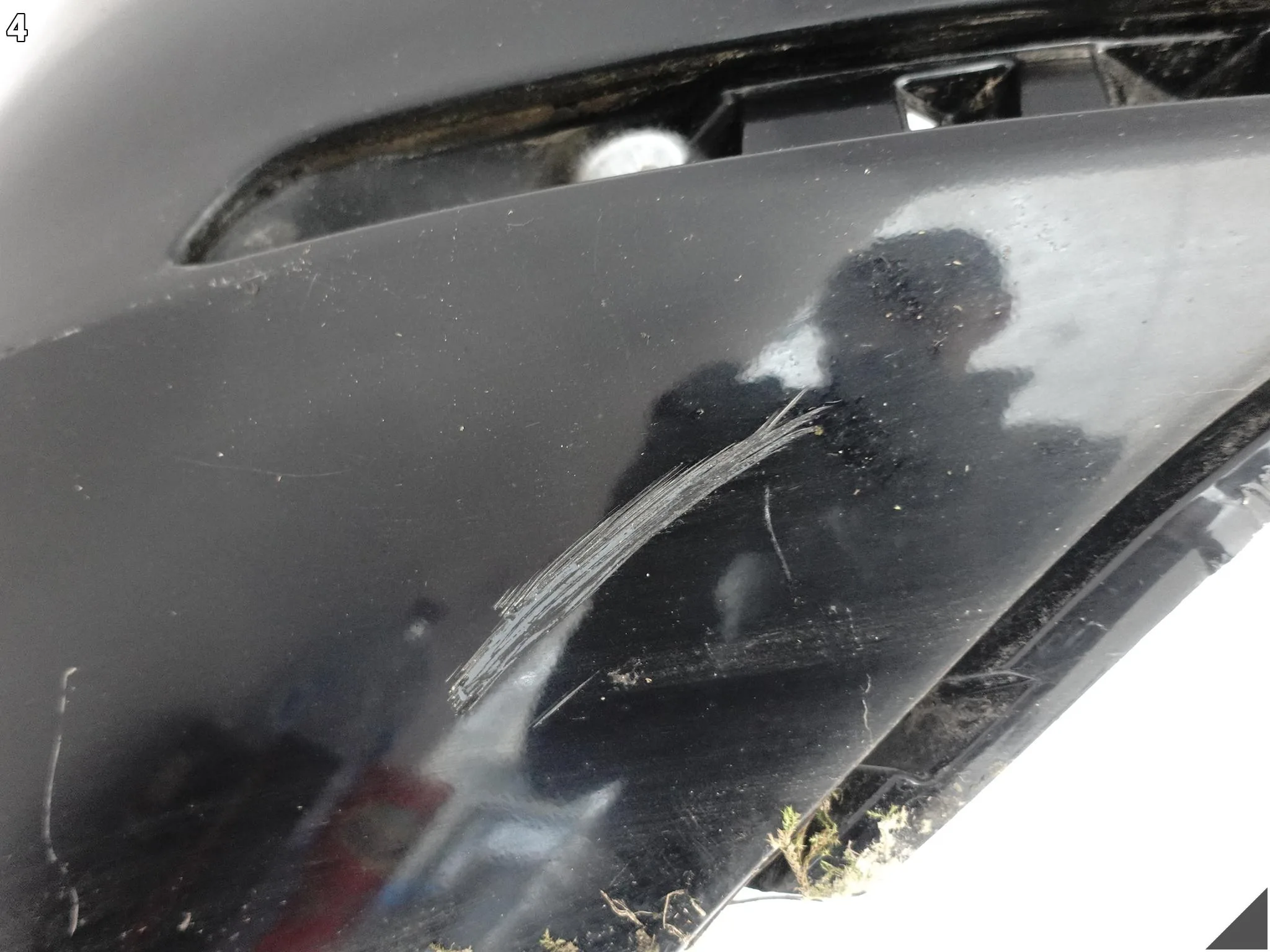 VW BEETLE 5C5 11-18 ZDERZAK BUMPER TYŁ (4 x PDC) 5C5807421J 2fc760039a345d1e08ca52240b5094a3