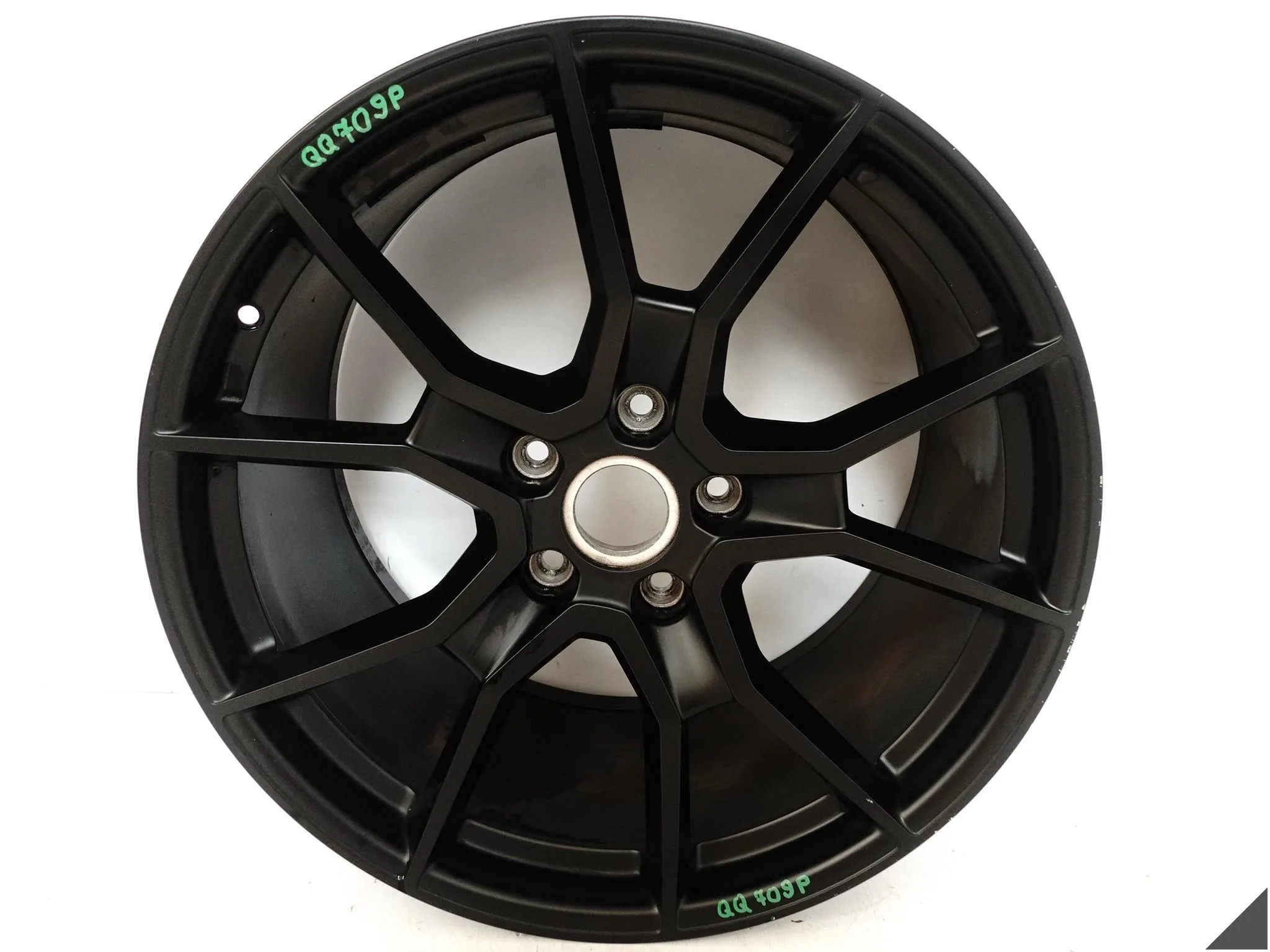 PORSCHE TAYCAN 9J1 SPORT TURISMO GTS FELGA ALUFELGA 11,5Jx21 ET66 5×130 JE1 1f39f4d4f1235366f56e0f82ebdf4ba2