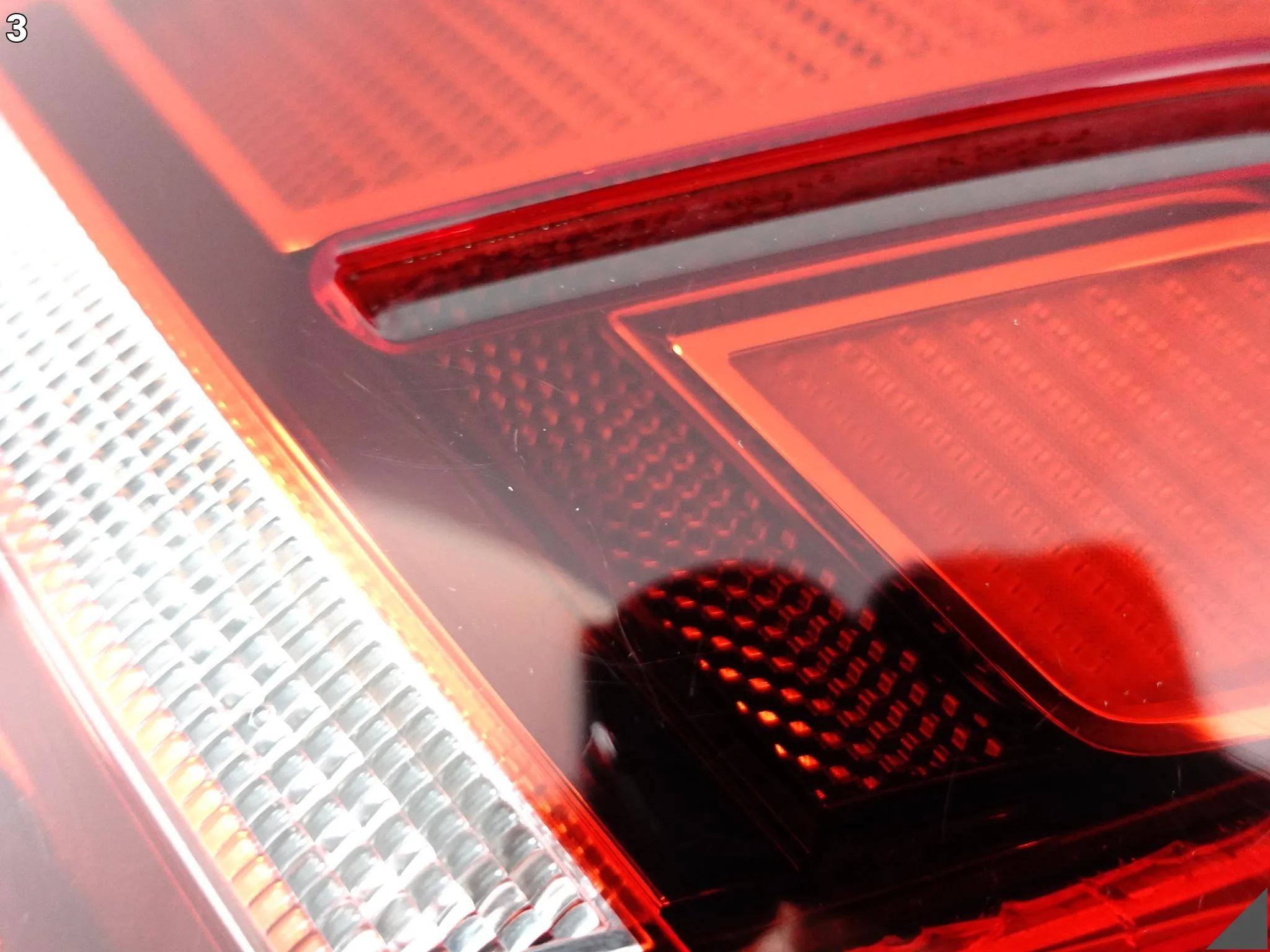 VW TIGUAN II 5NA 16-20 LAMPA LED W BŁOTNIK LEWA TYŁ EU 5NA945095D 33cec49a2bfa1d5cf71e1ff72be97592