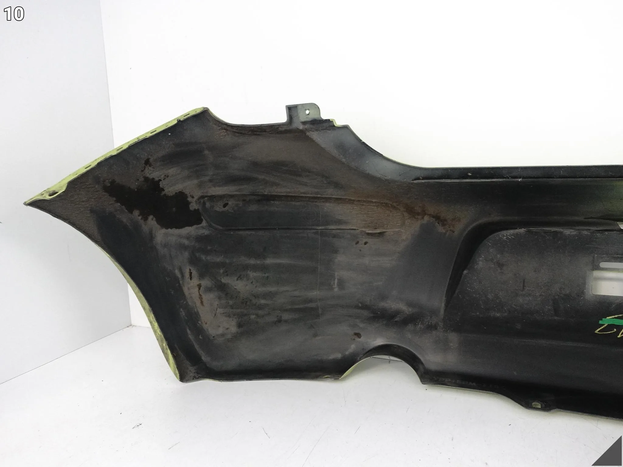 NISSAN MICRA IV 4 K13 10-13 ZDERZAK BUMPER TYŁ 85022-1HB0H 6bb663a979c1cad53319fe7db64408e8