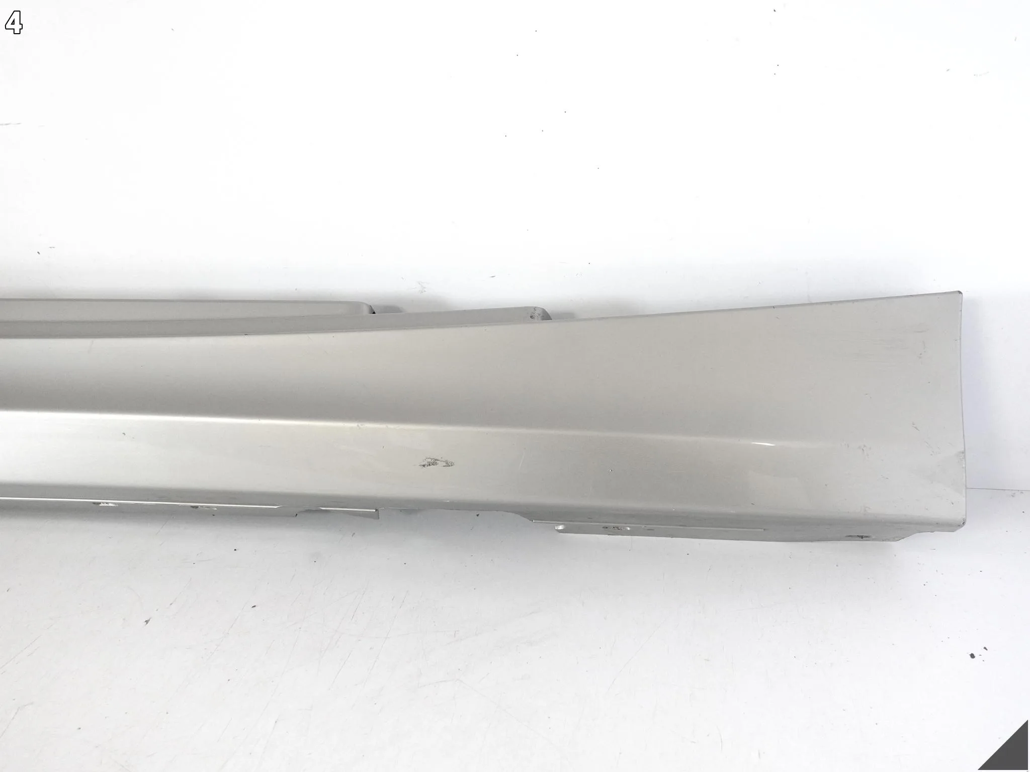 BMW E81 E82 E88 04-11 LCI LIFT PRÓG LISTWA OSŁONA NAKŁADKA PROGOWA PRAWA b464b075a5fc541f1d6ecbb6d6e74728