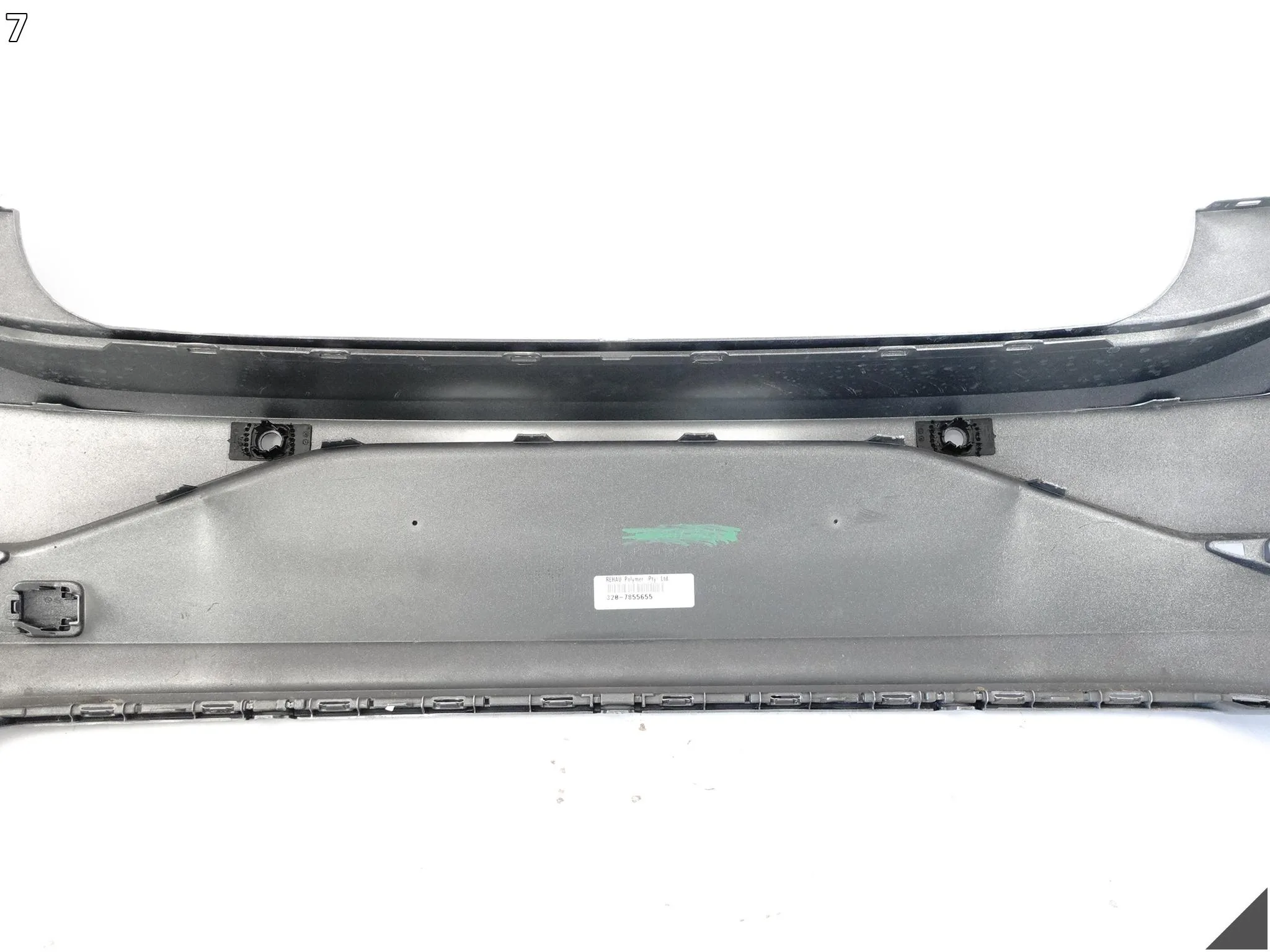 VW POLO VI 6 2GS LIFT 21- ZDERZAK BUMPER TYŁ (4 x PDC) 2GS807421D ce372e5a69bca4b0519d001a8ce30a53