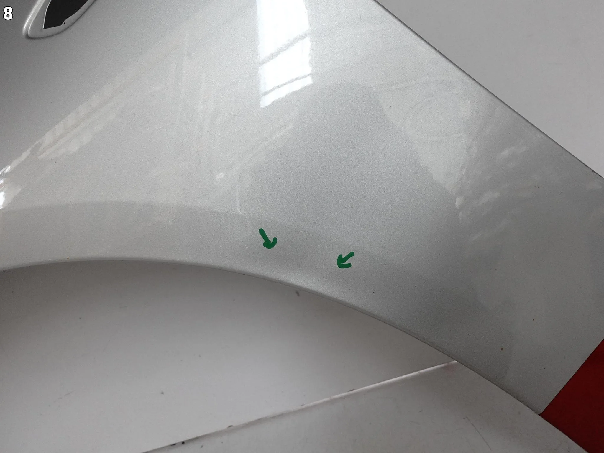 OPEL INSIGNIA II B Z18 17- LIFT BŁOTNIK FENDER LEWY PRZÓD d88d0b816b3df021a965057156b15af8