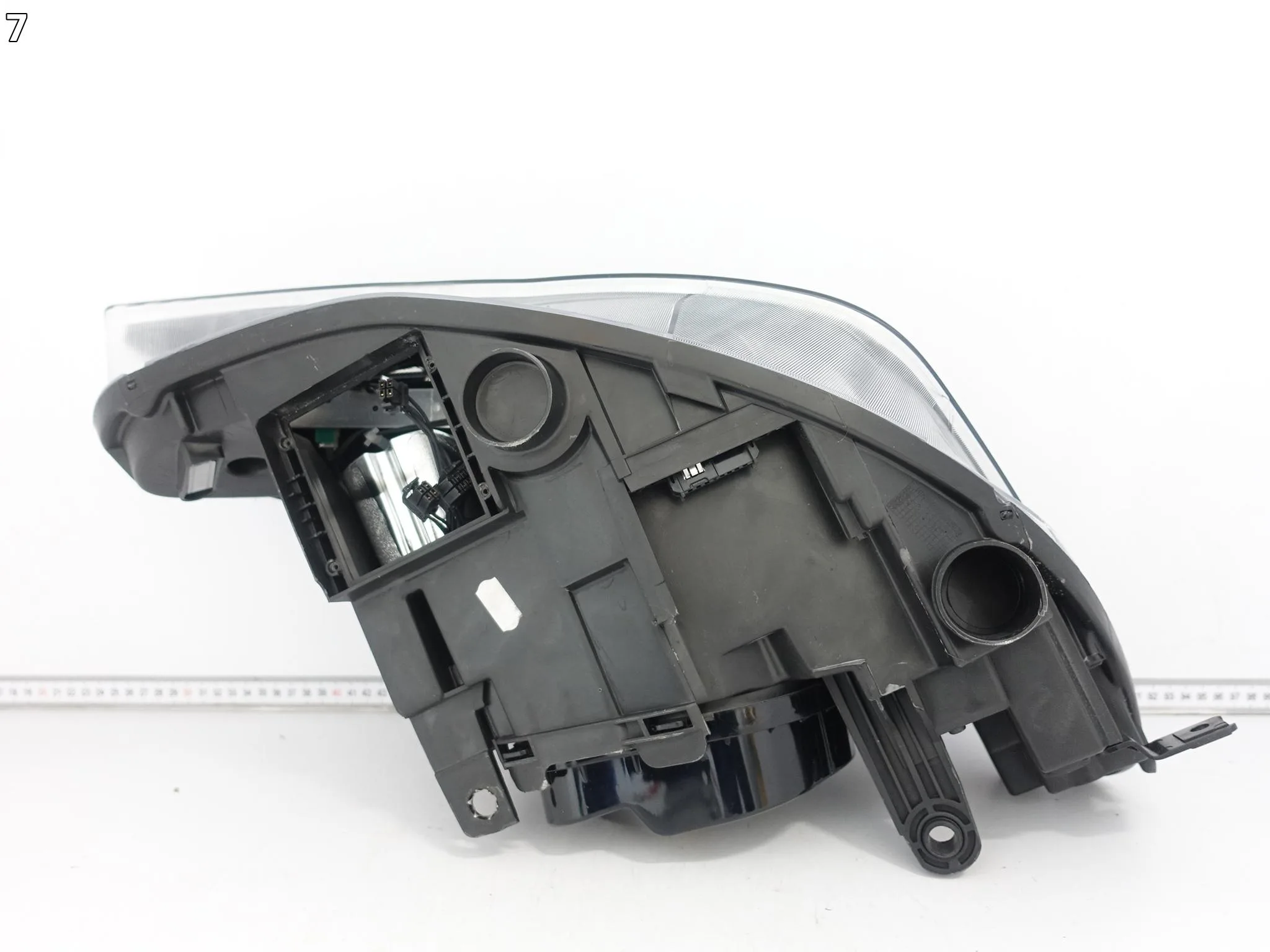 SEAT IBIZA IV 4 LIFT 6J1 CUPRA 12-17 LAMPA XENON + LED LEWA PRZÓD EUROPA a688079ac5a1a07b461b1020fb06bd47