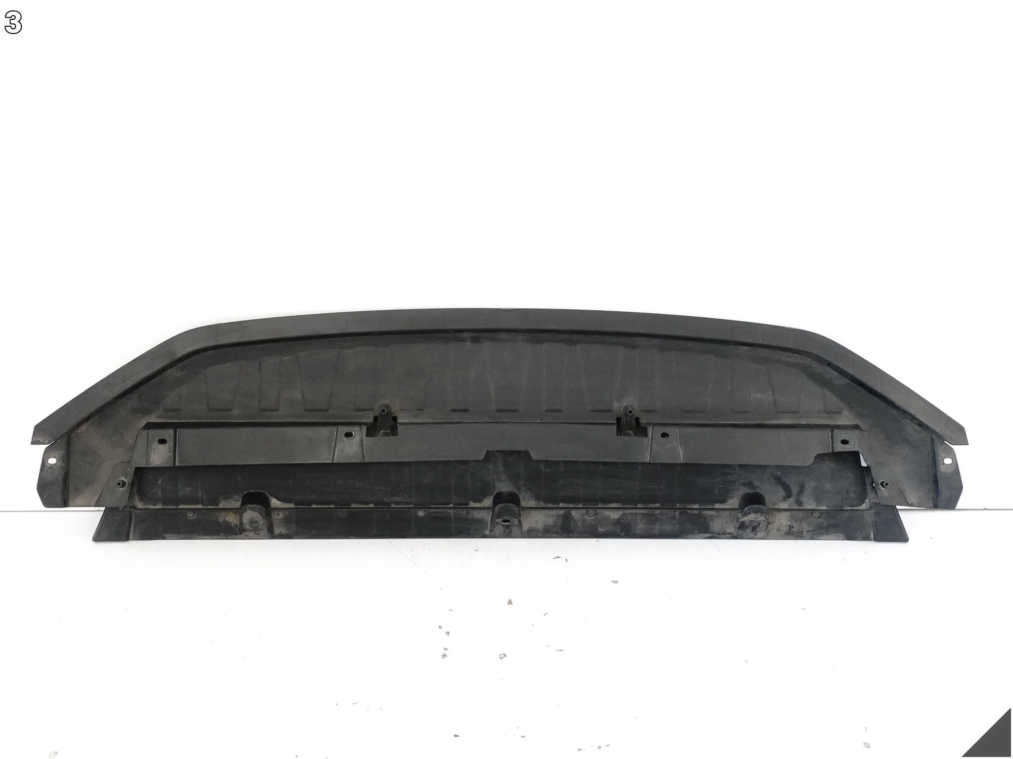 SKODA KODIAQ I 1 565 16-24 PŁYTA DOLNA OSŁONA SILNIKA ZDERZAK PRZÓD 430862f6e962cddf412dc1054e34a9e7