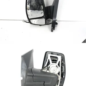 FORD TRANSIT / TOURNEO CUSTOM 12- LUSTERKO ZEWNĘTRZNE LEWE PRZÓD 8 PIN EU 190975e645d69c14caddbeebf226c0f3