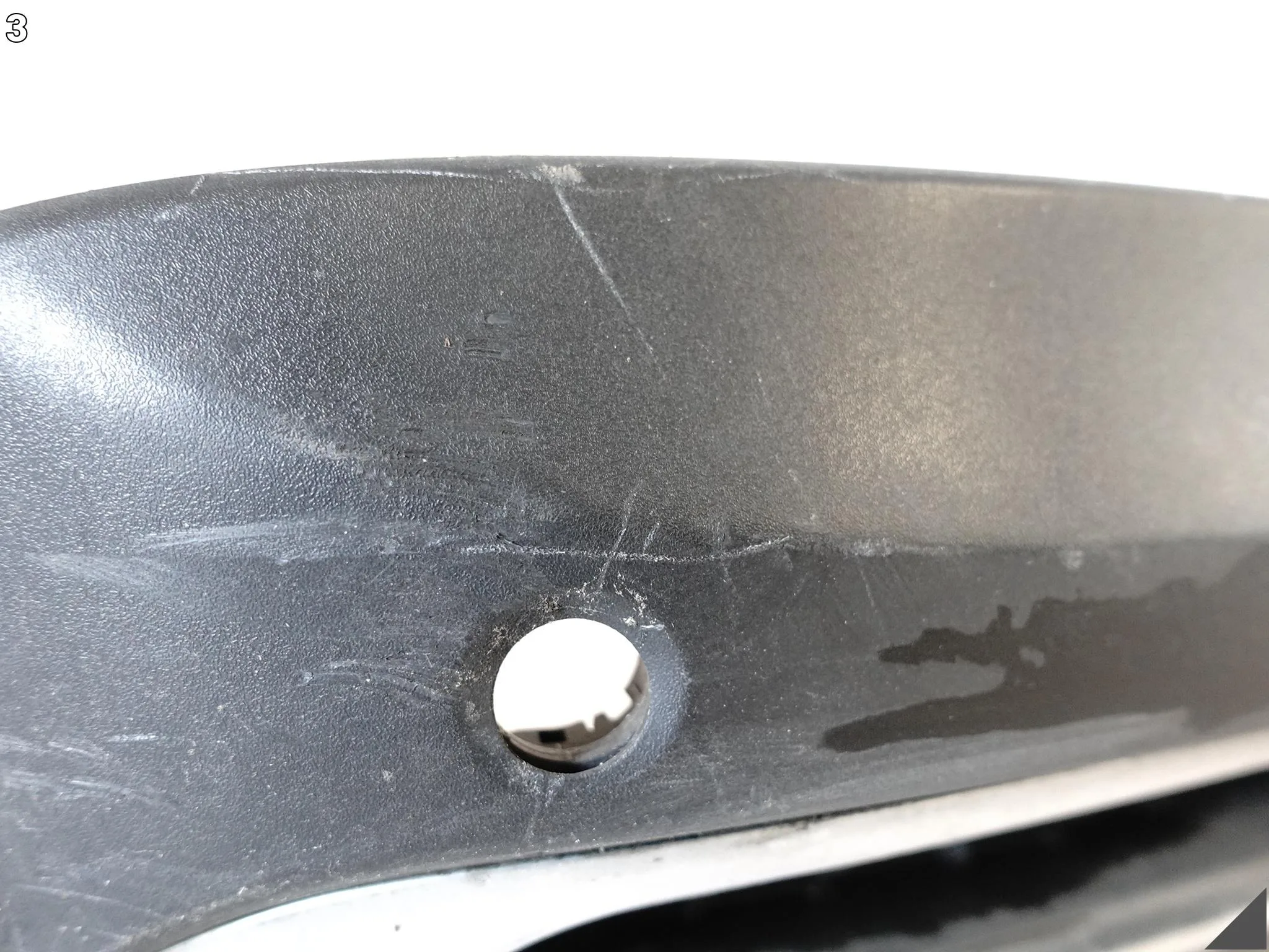 HYUNDAI I30 III 3 KOMBI LIFT 20-24 SPOILER DYFUZOR ZDERZAKA TYŁ (4xPDC) 24266664846f884a6282cb70bb407a4a
