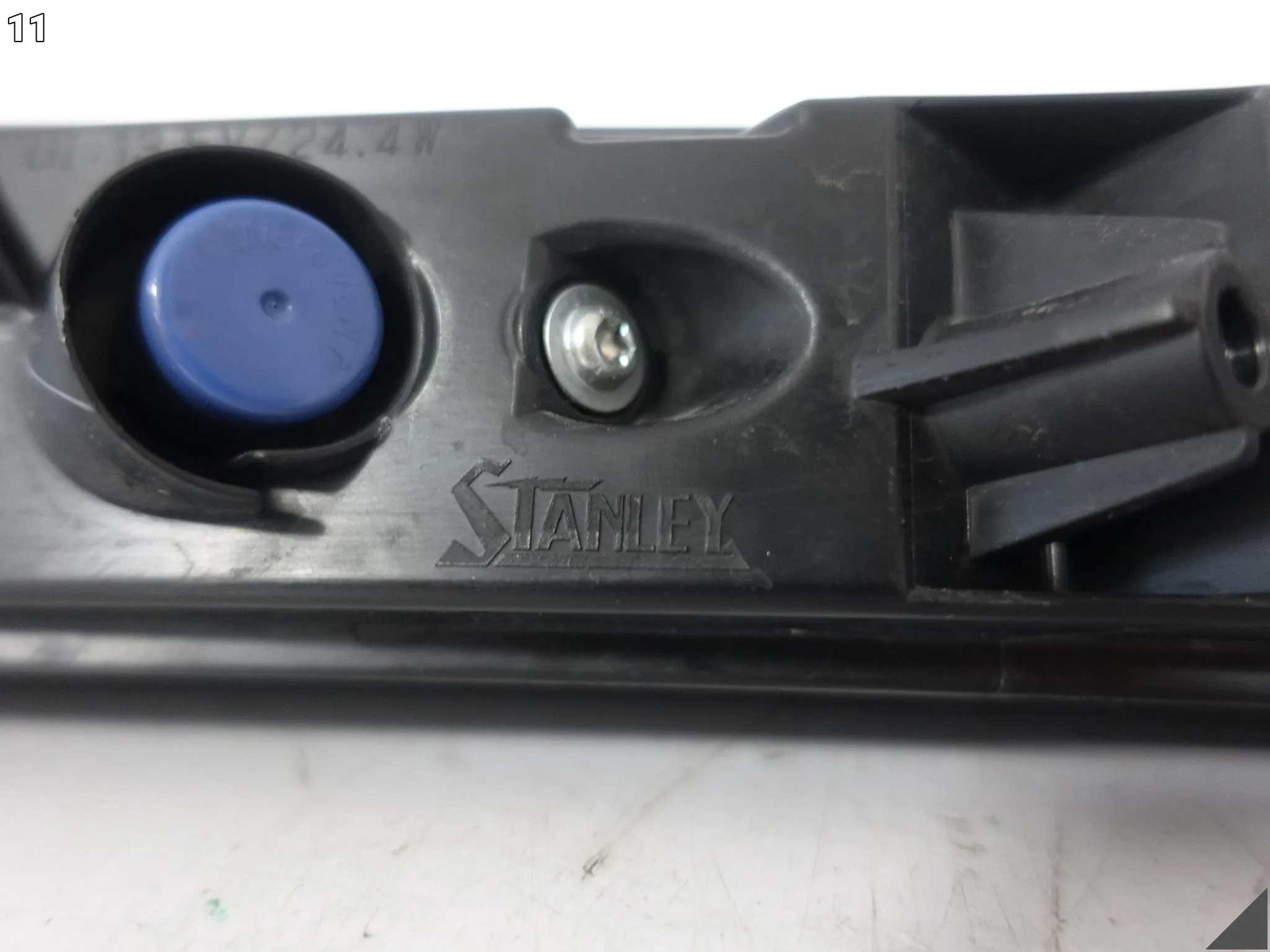 PORSCHE 911 992 TURBO 20- DRL HALOGEN LED W ZDERZAK PRAWY PRZÓD 992941314C c049ef647fb10205d8e98b8bc6c7d44b