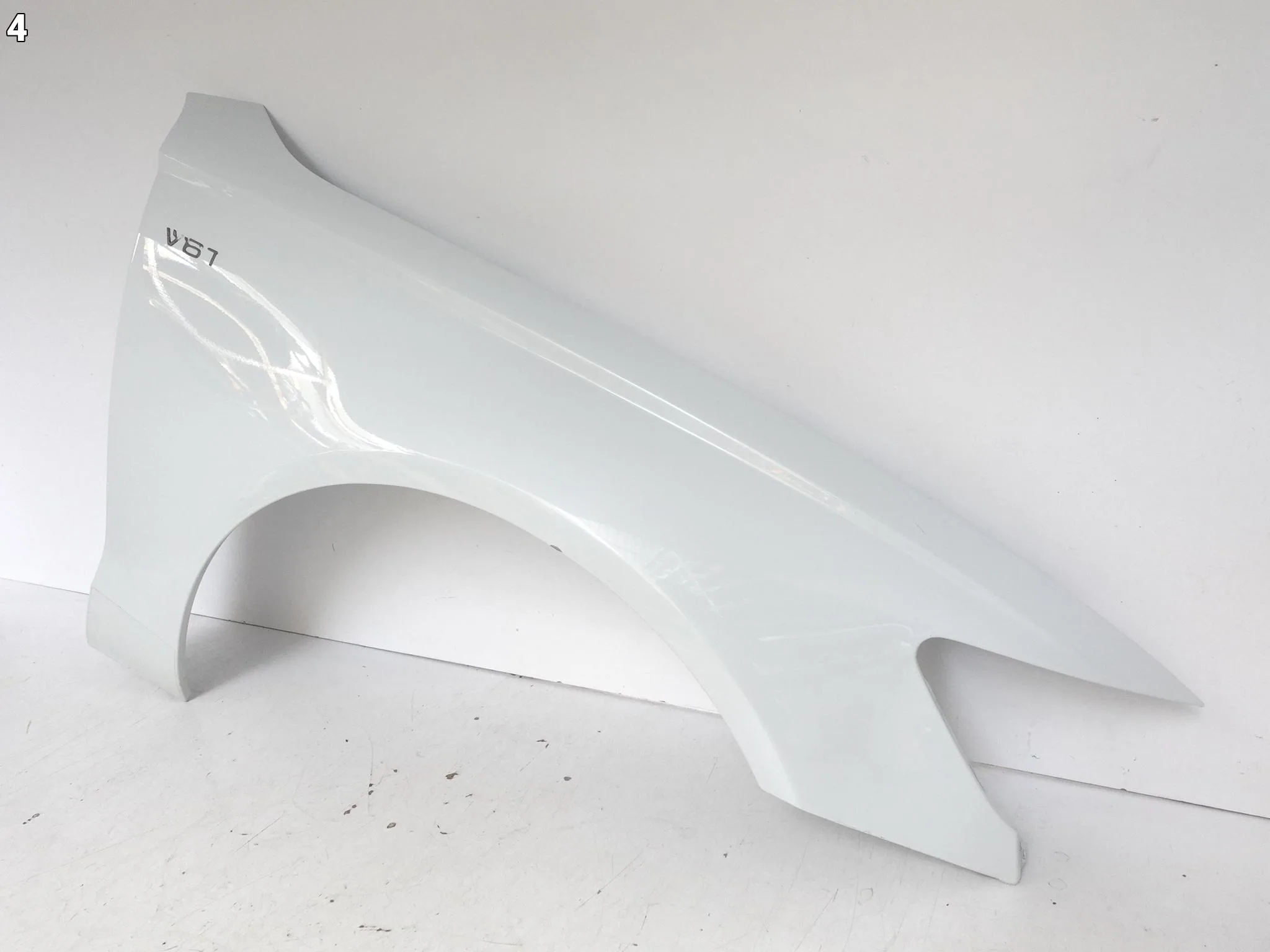 AUDI A6 S6 C7 4G0 S-LINE 11-18 LIFT BŁOTNIK FENDER PRAWY PRZÓD 153c8efa4f51b75181a035035638d856