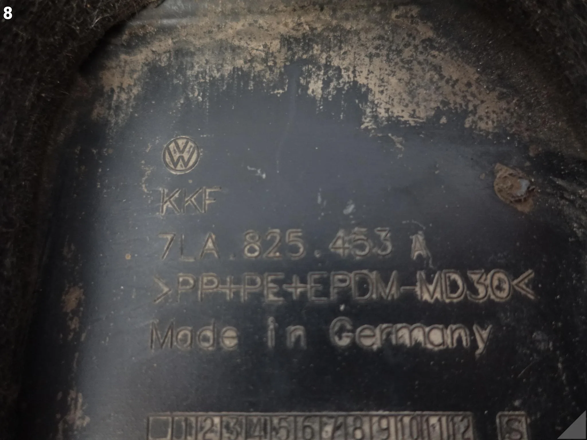 VW TRANSPORTER T6 T6.1 7LA LIFT 19-24 PŁYTA DOLNA OSŁONA SILNIKA PRZÓD cd3d810ad0aefbedd67704515dba2589