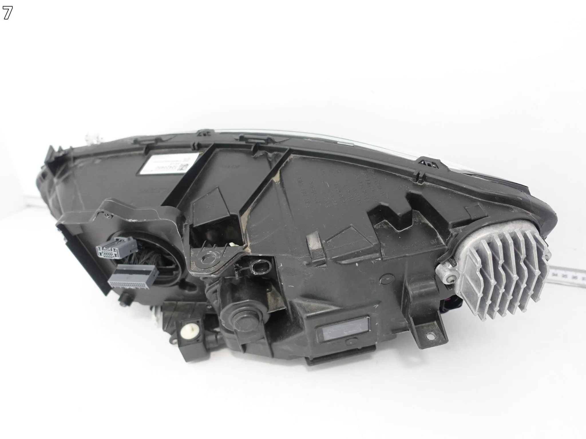 VOLVO S90 V90 CROSS COUNTRY 16- LAMPA FULL LED ACTIVE HIGH BEAM PRAWA EU 13a6d92db5c5b07d6ae12bbbb9cbbce8