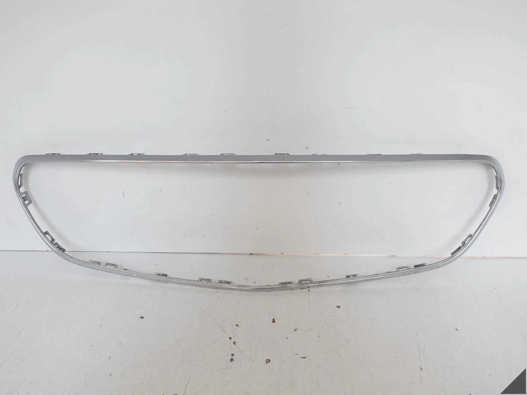 MERCEDES E-KLASA W213 C238 A238 16-20 LISTWA CHROM RAMKA GRILL ATRAPA PRZÓD d2e1b49ebe6e9b42d888c49264deae06