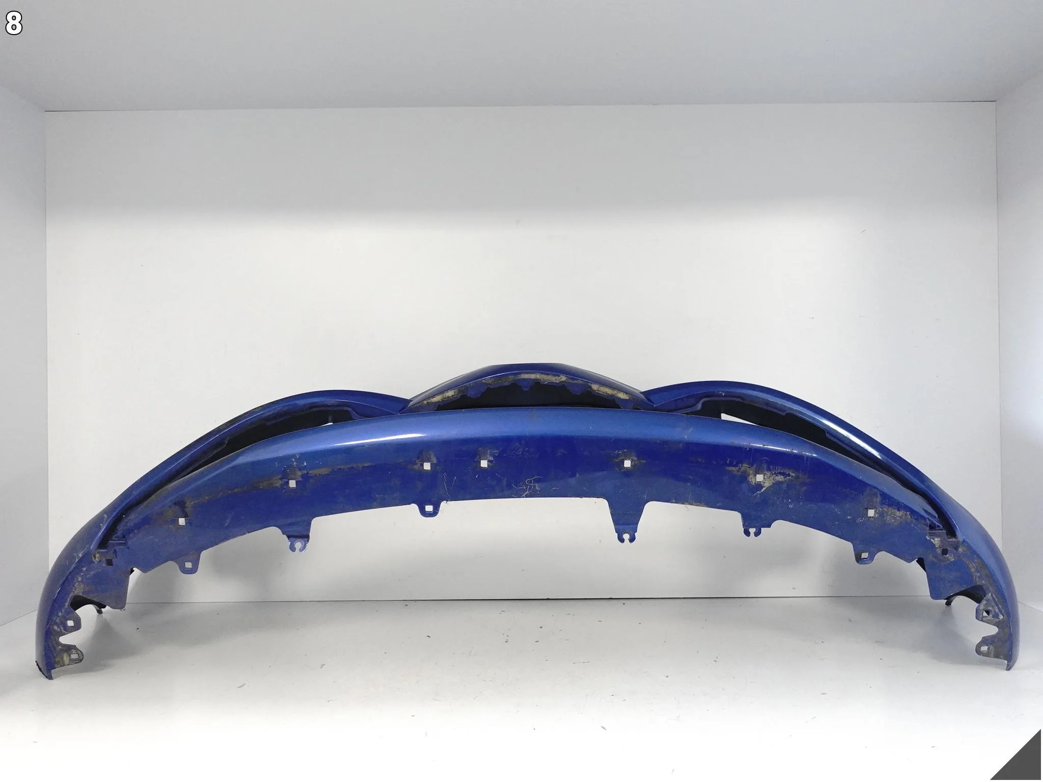 TOYOTA YARIS III 3 DRUGI LIFT 17-20 ZDERZAK BUMPER PRZÓD 52119-0DA40 febdcd45127e6901ebc3793e3244aa83