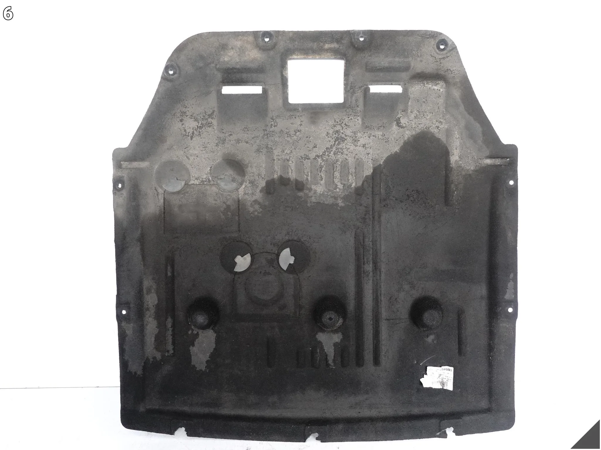 MINI F54 CLUBMAN F60 COUNTRYMAN BMW 1 F40 PŁYTA OSŁONA POD SILNIK f4d10c3f53cba5312d27488edc3b681e
