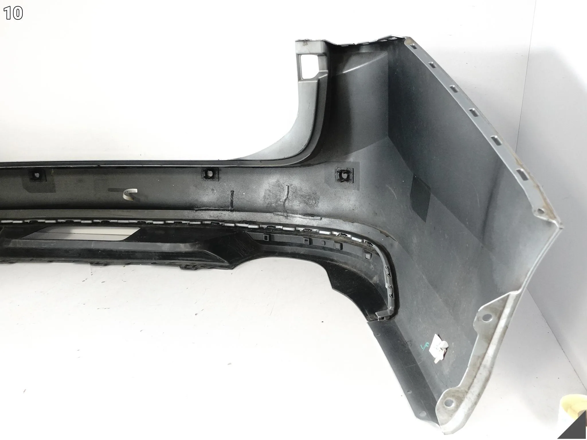 SKODA SUPERB IV 3P0 KOMBI 23- ZDERZAK BUMPER + DYFUZOR SPOILER TYŁ (4xPDC) 1b2468141632968da2a21069f921643e