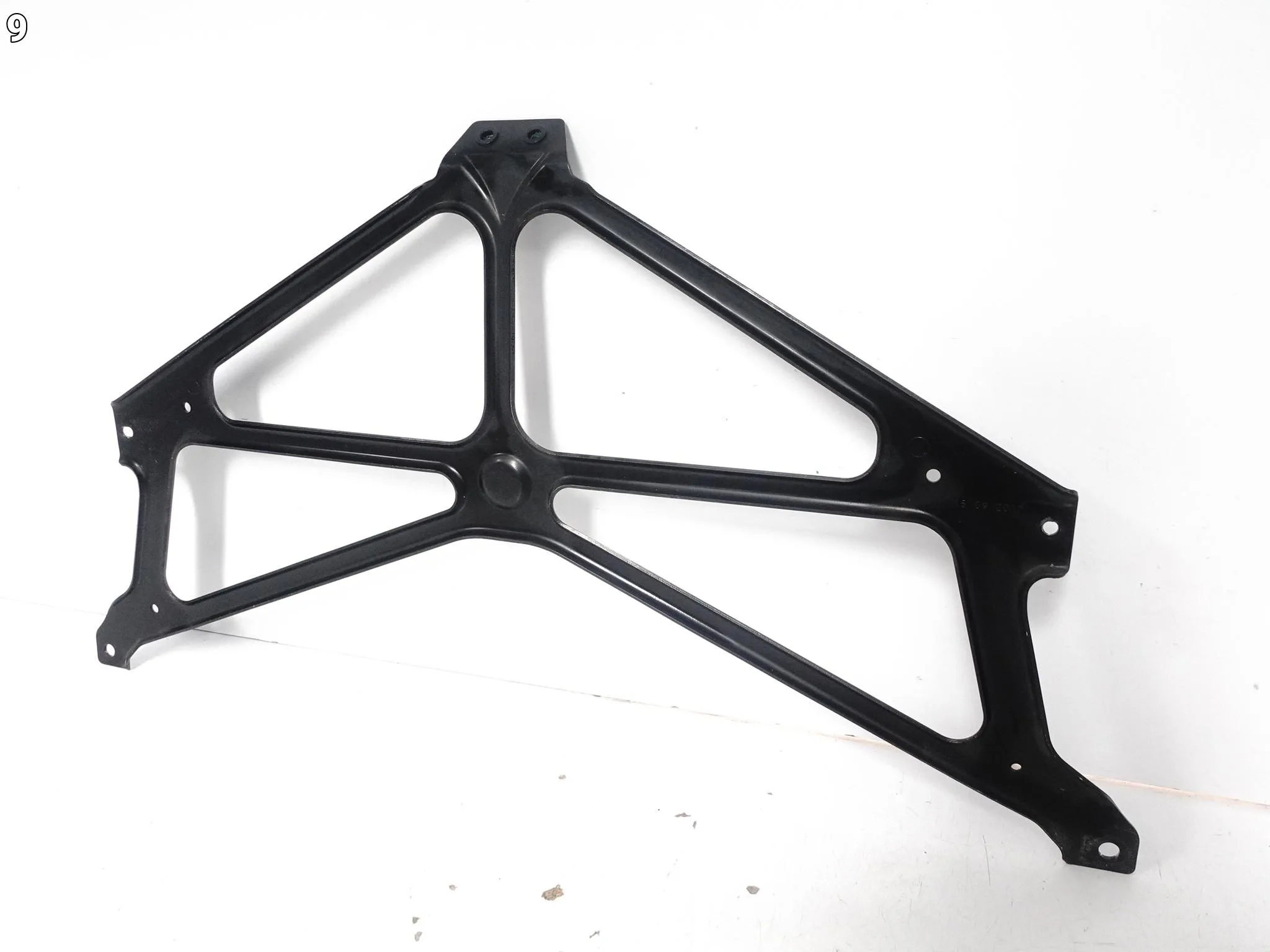 BMW M3 F80 M4 F82 F83 M2 F87 BELKA WZMOCNIENIE PAS WSPORNIK CHŁODNICY PRZÓD 3434c0c6d33c09fbff40915d2487f316