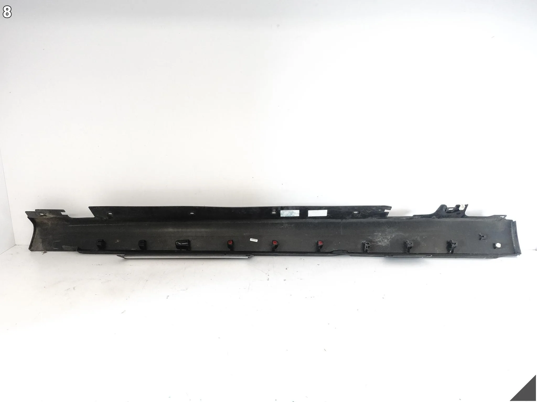 MINI CLUBMAN F54 II (2 GENERACJA) LIFT LCI 15-24 LISTWA OSŁONA PROGOWA LEWA 3746d1bedd1239acba31f95c4e3dc84a