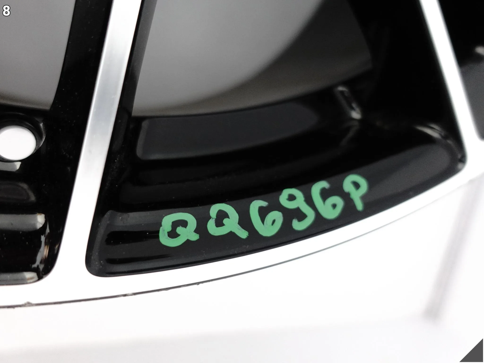 PORSCHE MACAN 95C RS SPYDER DESIGN FELGA ALUFELGA 11,0Jx22 ET47 5×130 QO1 8204970934fd194696b113b274a9f8e3