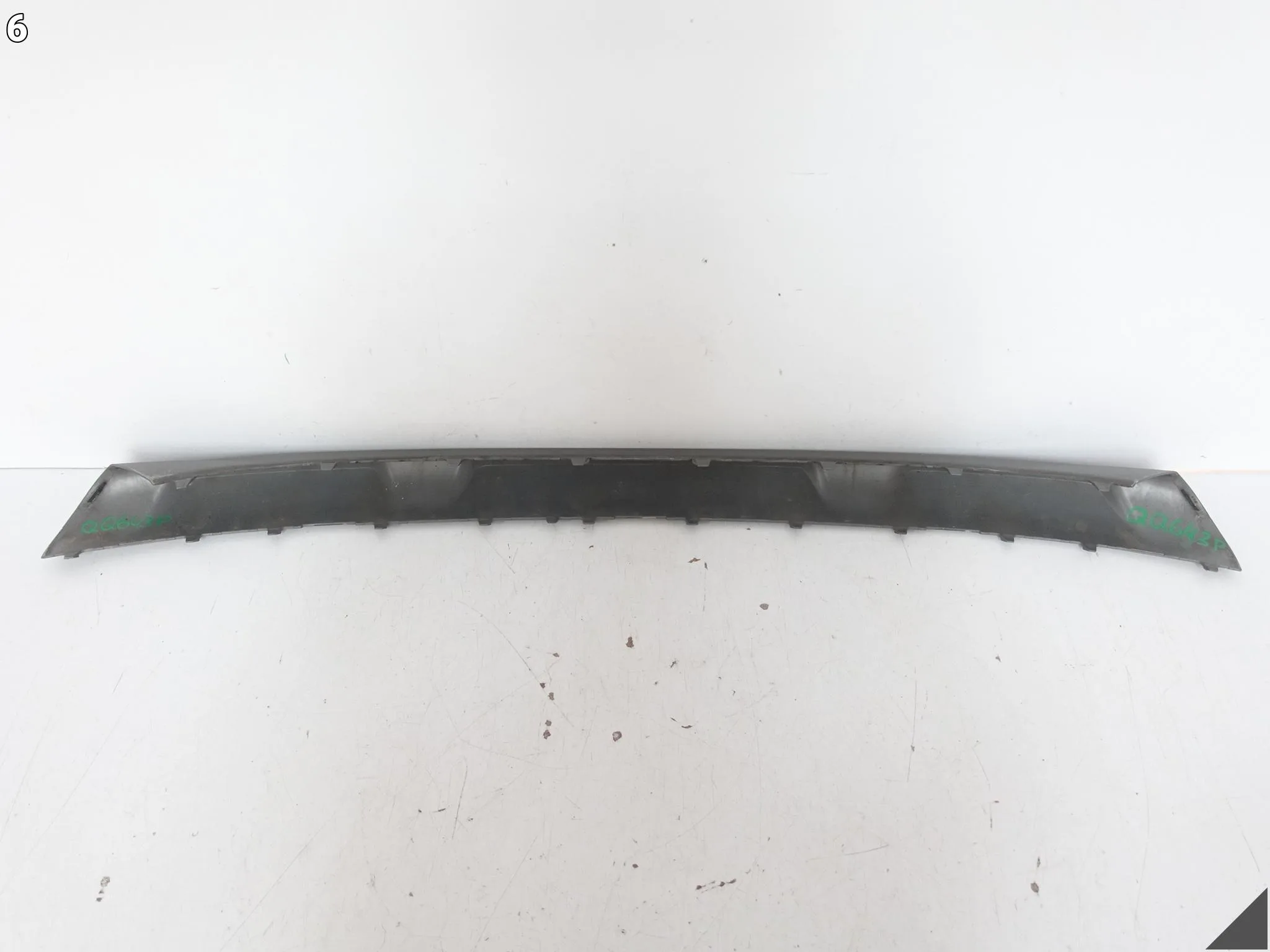 BMW X1 U11 X-LINE 22- SPOILER DOKŁADKA NAKŁADKA W ZDERZAK PRZÓD 9883594 a1c386b1ae9fc583727342ed7d577380