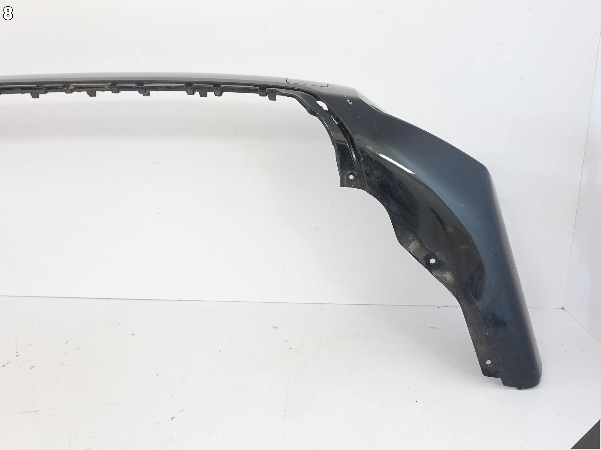 BMW X1 U11 BASIC / ZWYKŁY / X-LINE 22- SPOILER W ZDERZAK PRZÓD (POD PDC) 1b59d11a8cb70a0d1a52e5bb84ec022a