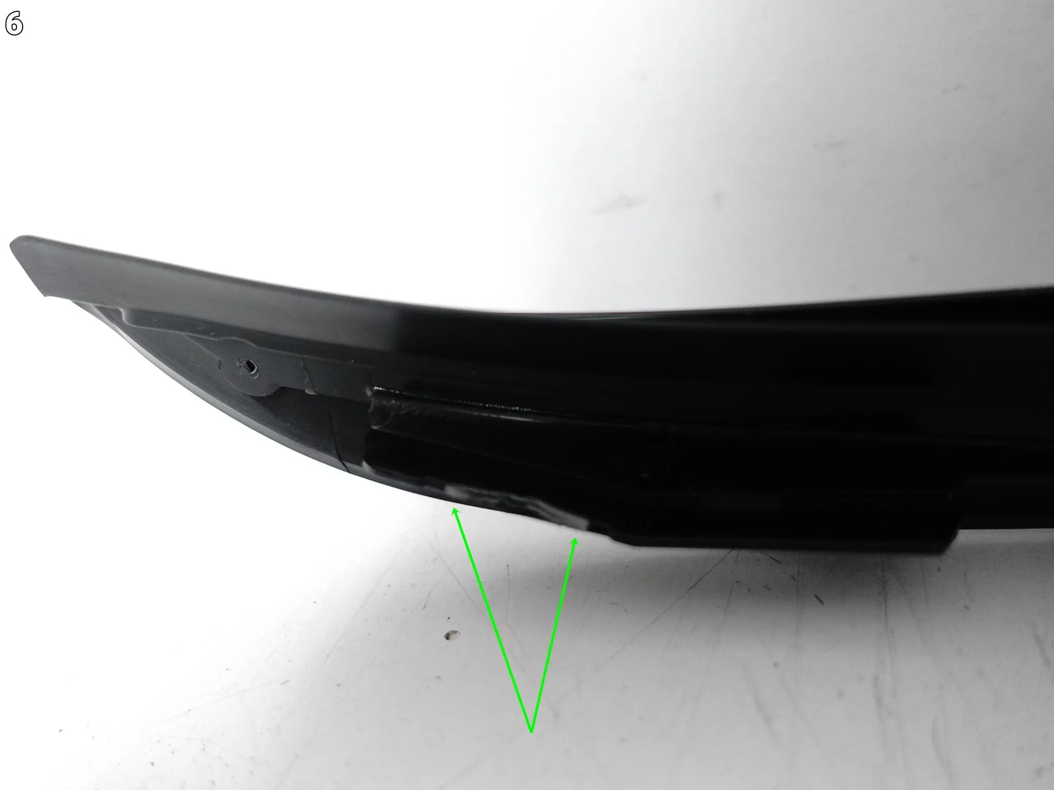 TOYOTA YARIS IV GR XP210 20- LISTWA USZCZELKA SZYBY CZOŁOWEJ LEWA 282ea7ed81bccaf188958ae94dda8a0b