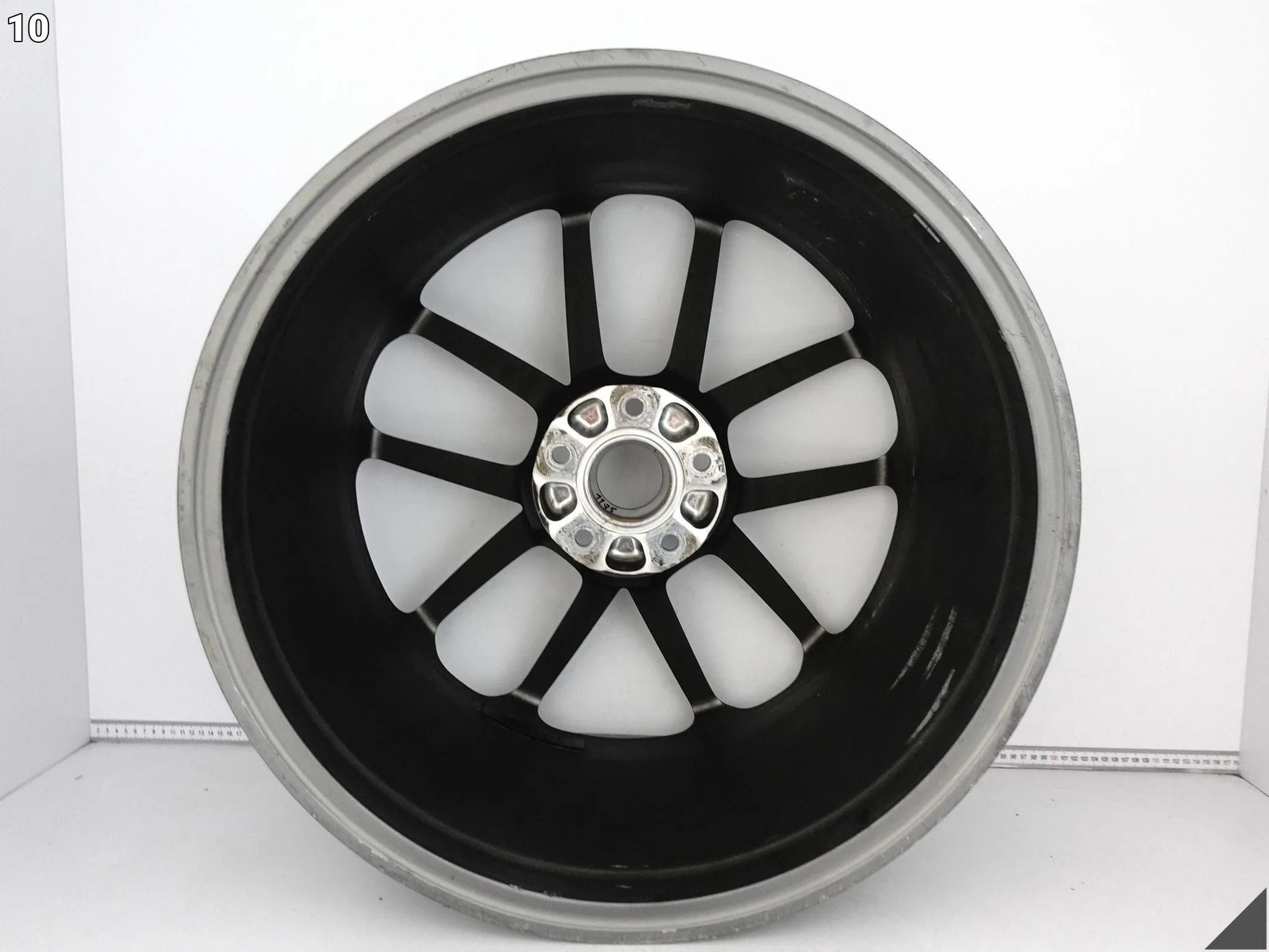 PORSCHE CAYENNE E3 9Y3 COUPE GT FELGA ALUFELGA 11,5X22 ET52 5X130 772b86c0058a2de0d90190d5824fac82