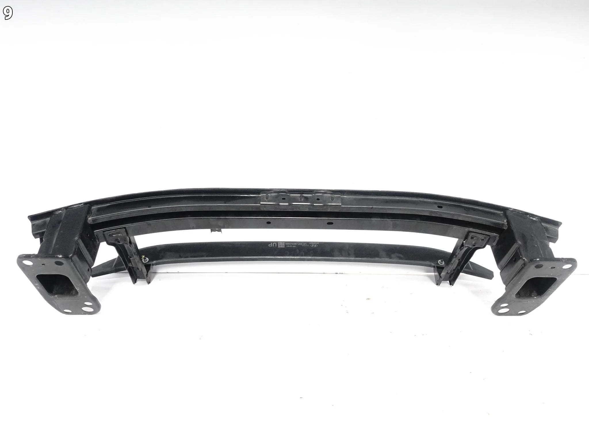 HYUNDAI I20 III 3 BC3 N 20- LIFT BELKA WSPORNIK W ZDERZAK PRZÓD cc9a0ed0ebca8923d416b2d6f0e24d8b