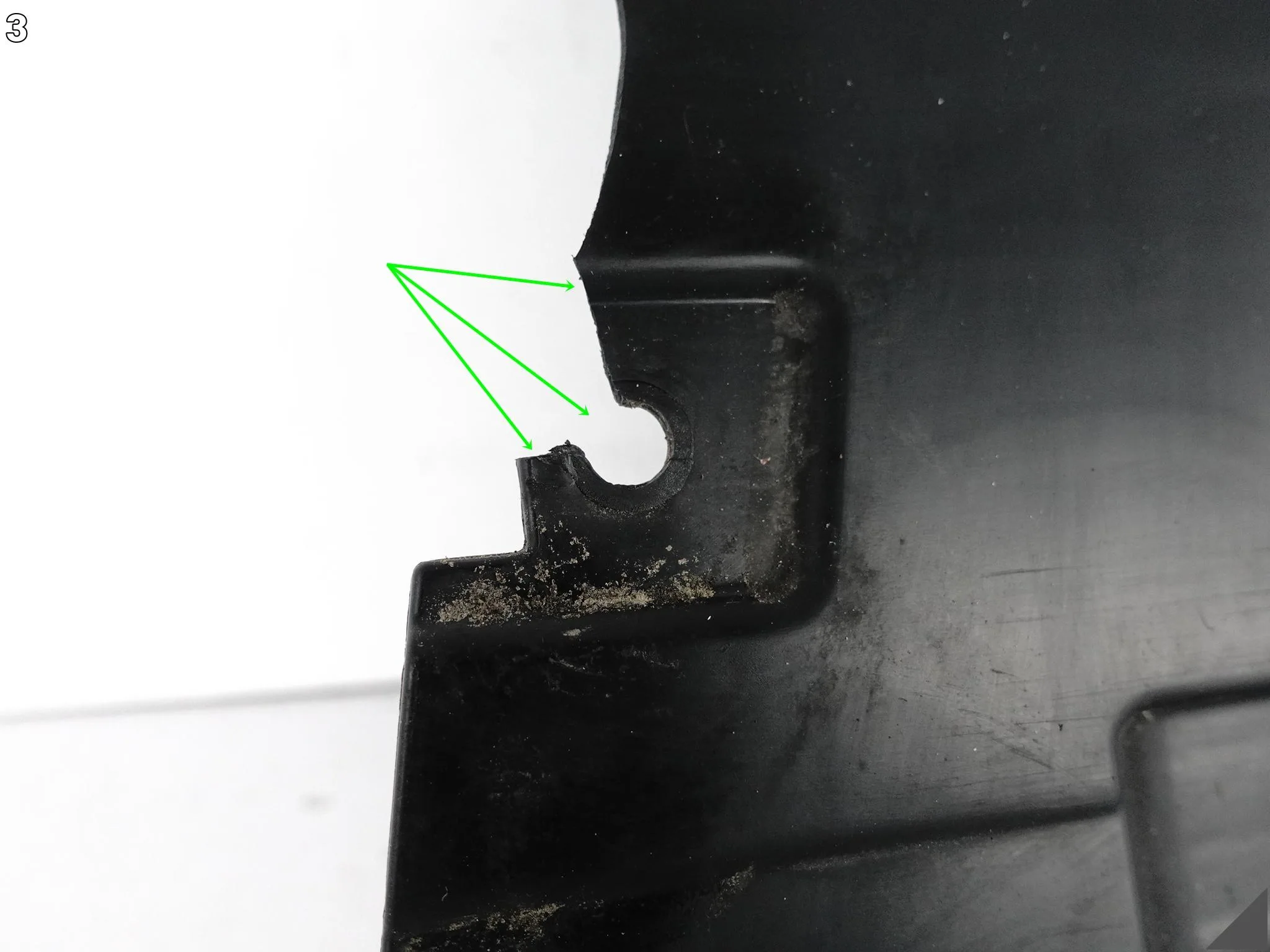 BMW 1 F40 19-24 OSŁONA DOKŁADKA NADKOLE POSZYCIE WNĘKI KOŁA PRZÓD LEWA 3dc65367a6066fbd30231cb8cfab0920