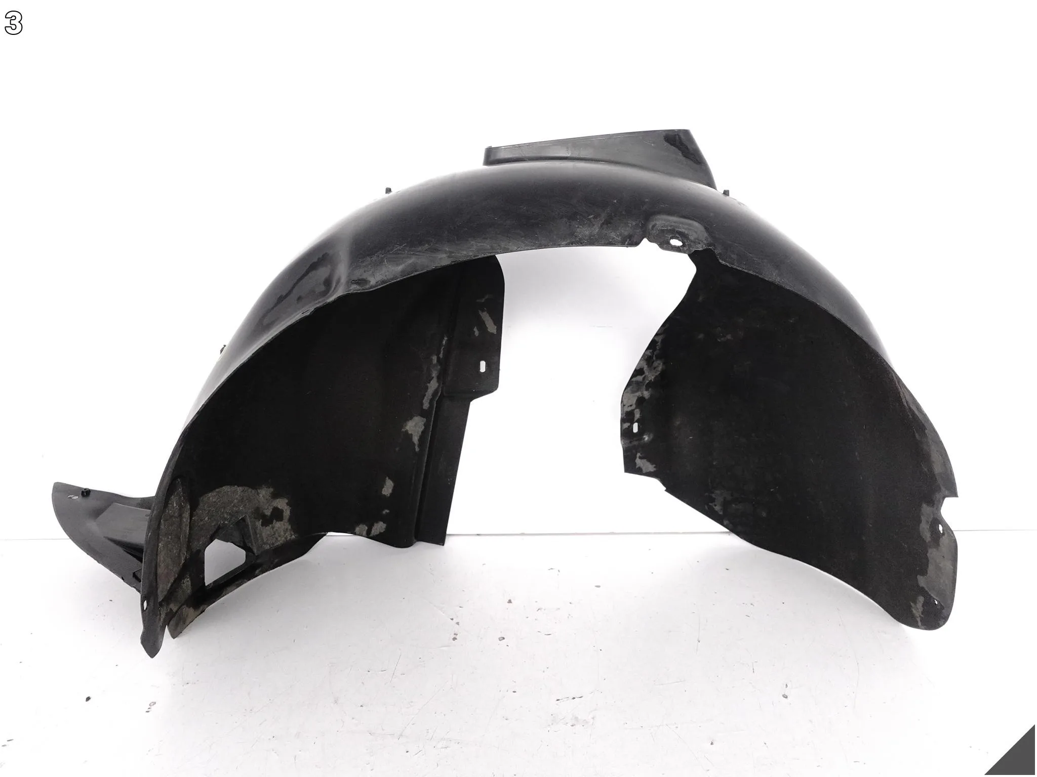VW CADDY 2K5 III LIFT 15-20 NADKOLE POSZYCIE OSŁONA WNĘKI KOŁA PRZÓD LEWE 2f66155334df36755fe8721311694baf