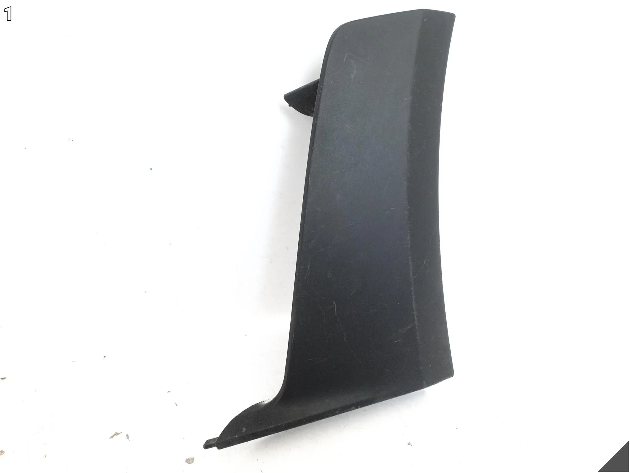 PORSCHE 911 992 9GT GT3RS GT3 RS 21- DOKŁADKA SPOILER W ZDERZAK TYŁ PRAWA be548c98ec89c3fc861276589eda503d