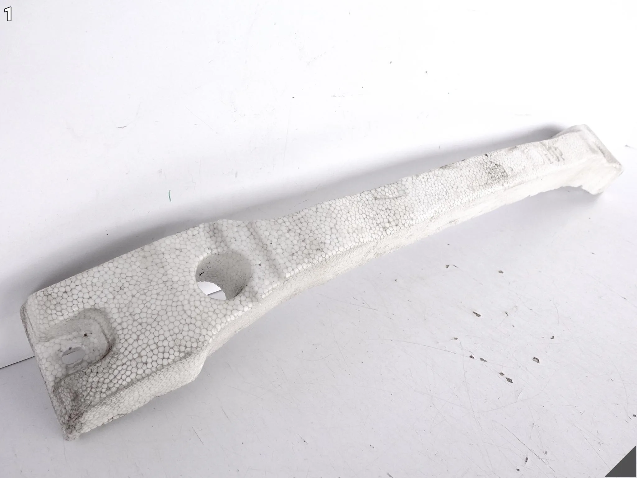 MAZDA CX-5 CX5 I KE 12-17 ABSORBER BELKA WZMOCNIENIE W ZDERZAK PRZÓD b85cb26ba6705e05b3465007c1b58a36