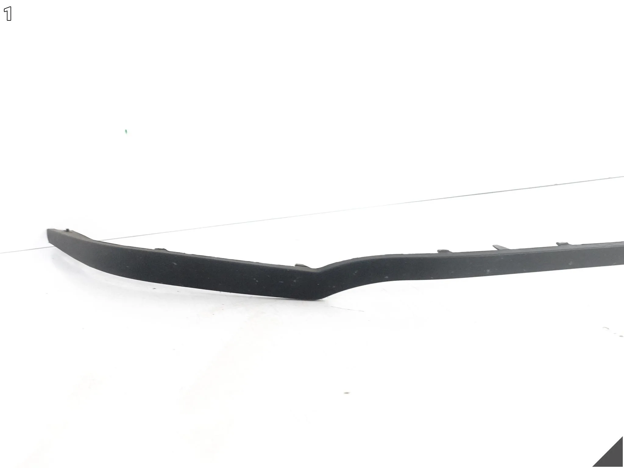 KIA SOUL EV E-SOUL III 3 20- SPOILER HOKEJ LISTWA DOLNA W ZDERZAK PRZÓD 156b0075438afb04669f662d32b971bd