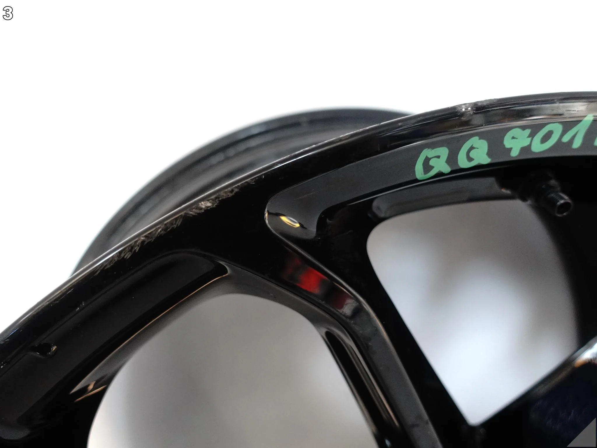 PORSCHE MACAN 95B GT DESIGN FELGA + CZUJNIK TPMS 9,5Jx21 ET27 5×112 041 253b12561bb9dc24e249072dbe4a11e5