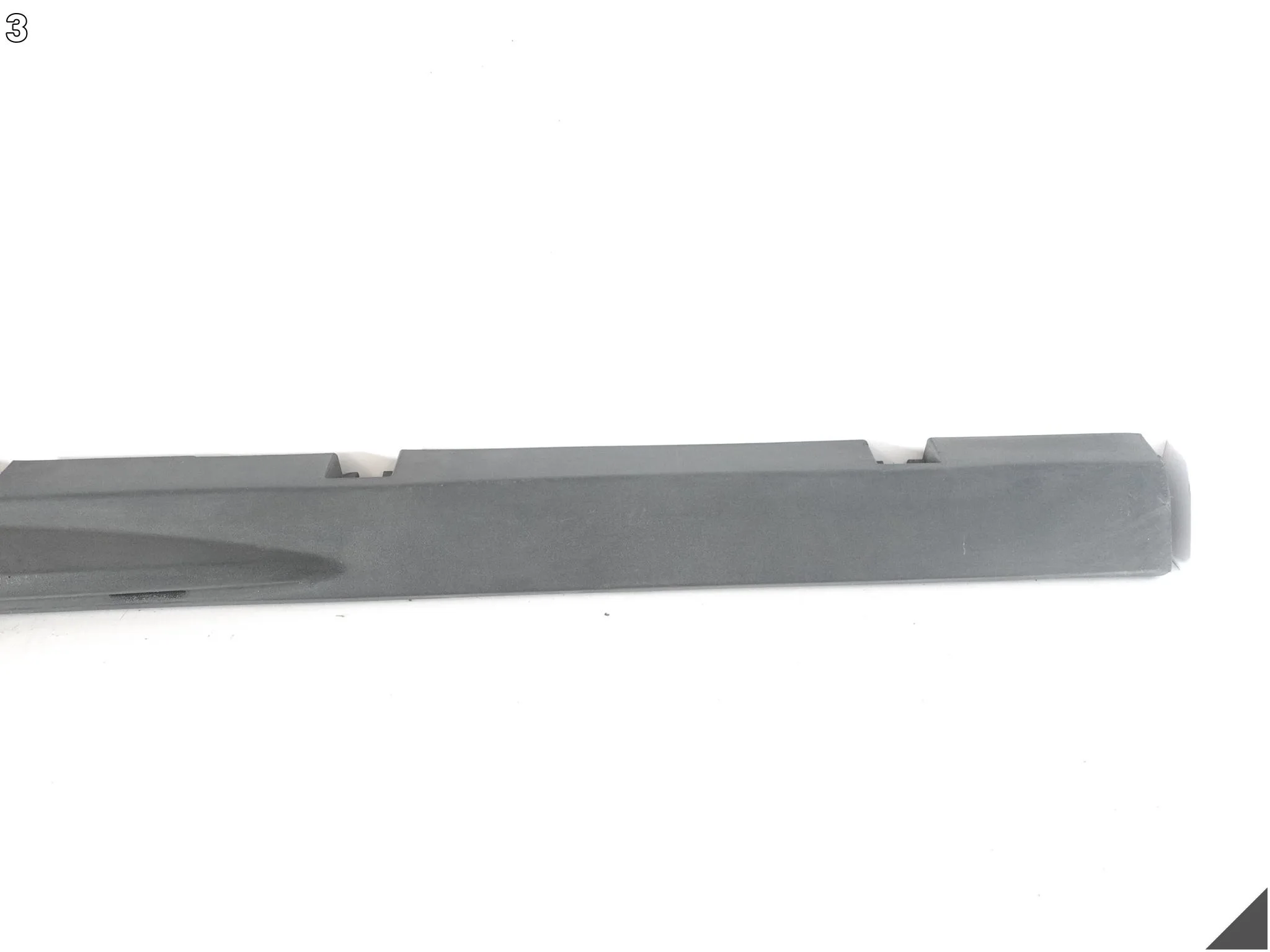 FORD TRANSIT MK8 LIFT 13- PRÓG LISTWA OSŁONA NAKŁADKA PROGOWA PRAWA 961f5a7aab951a22b104a54f00572f3c