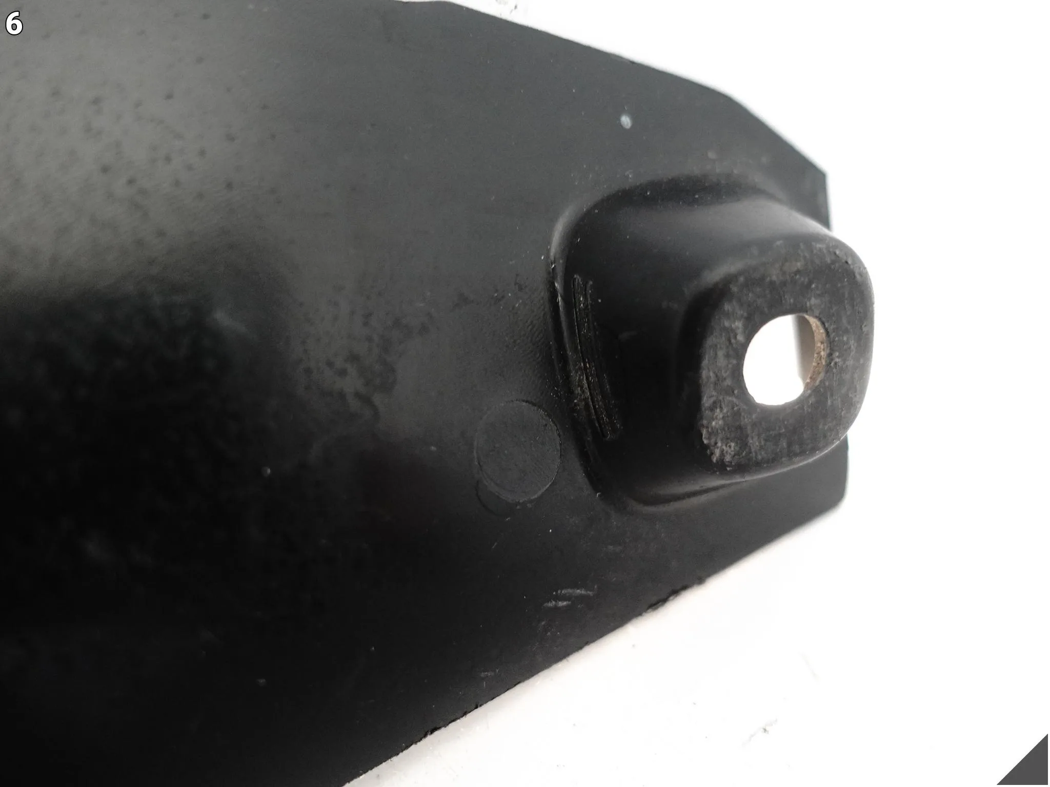 PORSCHE 911 992 9GT GT3RS GT3 RS 21- LISTWA WYGŁUSZENIE BŁOTNIK PRZÓD PRAWA fa5d35da83b8fb8e55c4b164a1e7c9b8