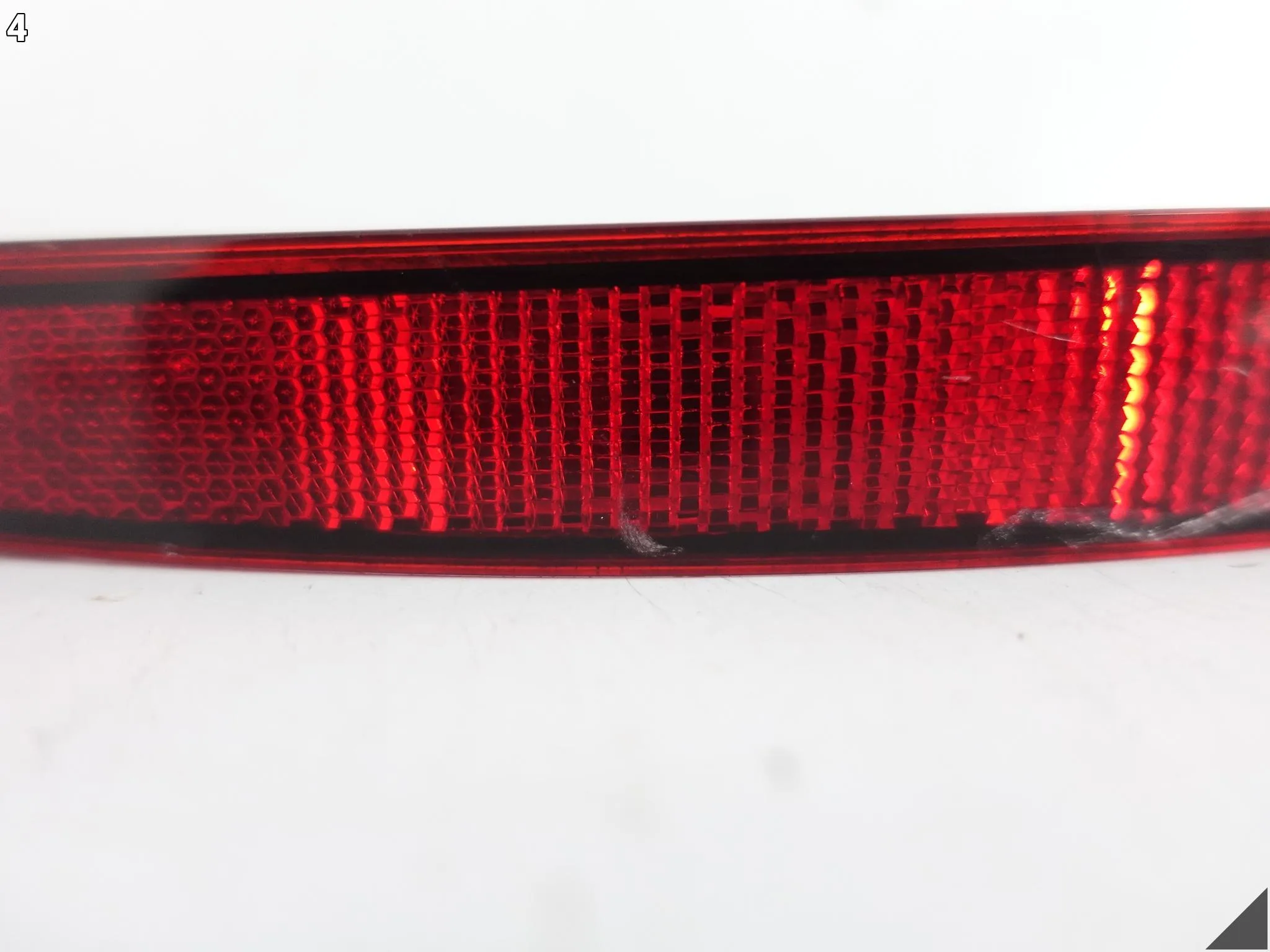 SKODA OCTAVIA III 5E9 LIFT KOMBI SEDAN 16-20 ODBLASK W ZDERZAK TYŁ PRAWY 359b10ad1ff5c33f99e5a217469d5936